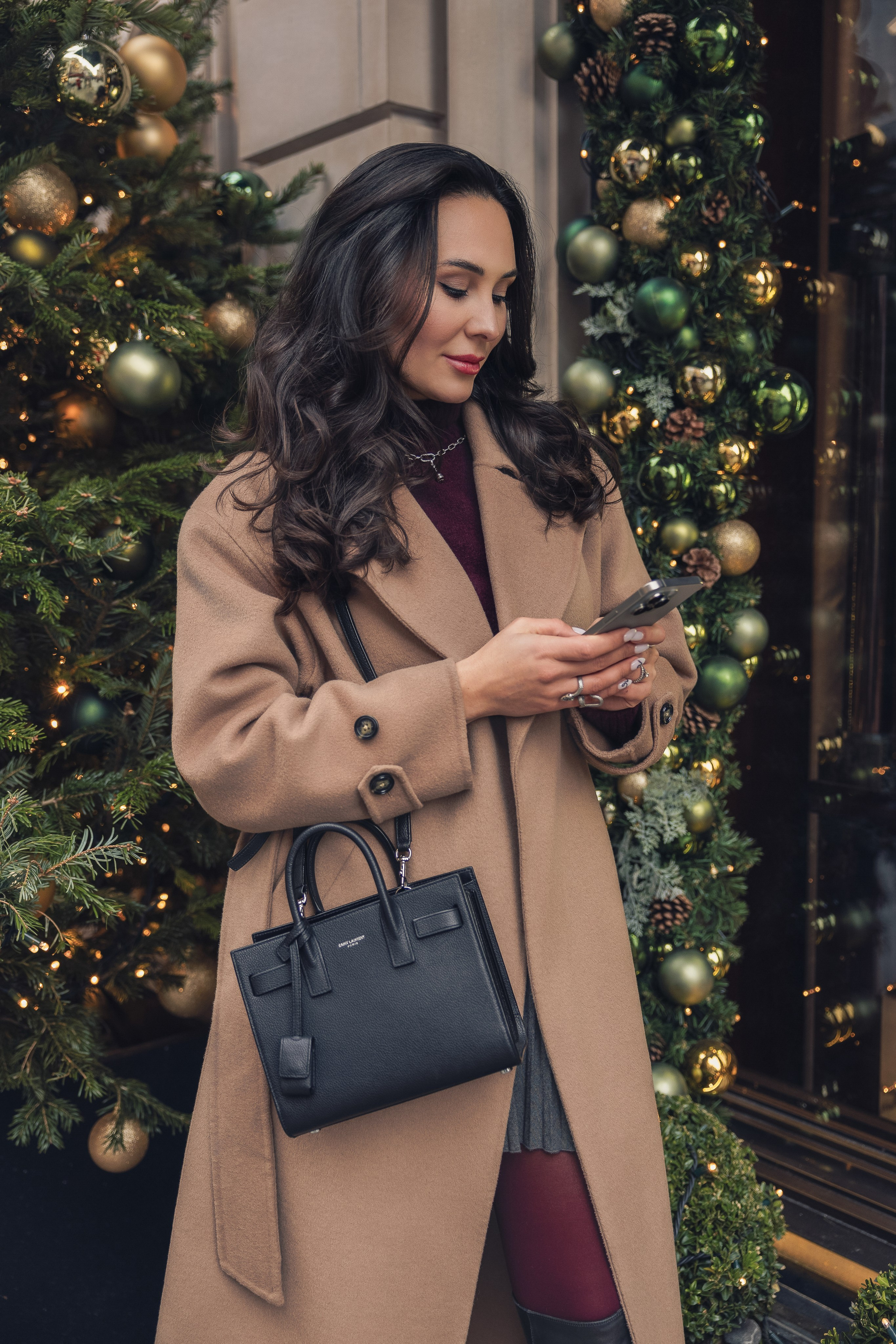 London at Christmas. PHOTOGRAPHER IN LONDON