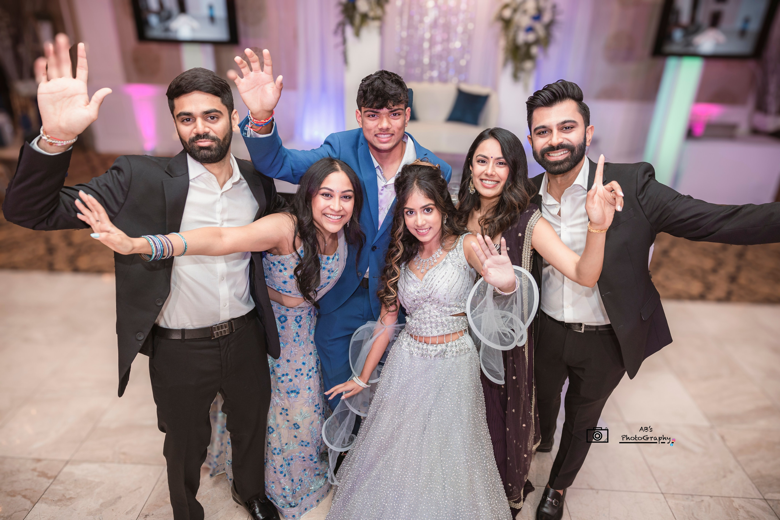 Sweet 16 etc. AB’s Photography — Boston Wedding Photographers & Cinematographers