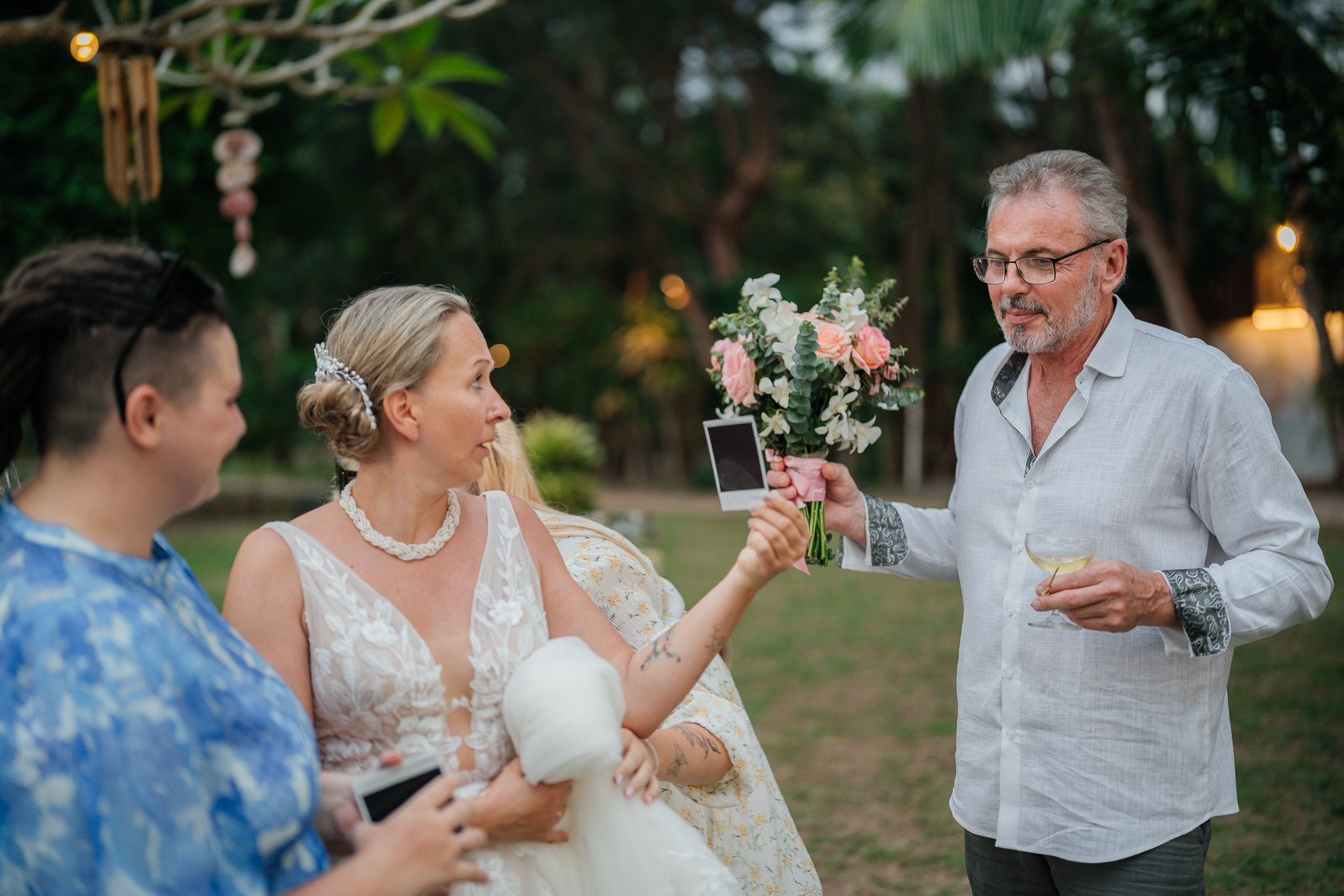 Diana & Thomas 08.01.2024. Wedding on Koh Samui, Thailand