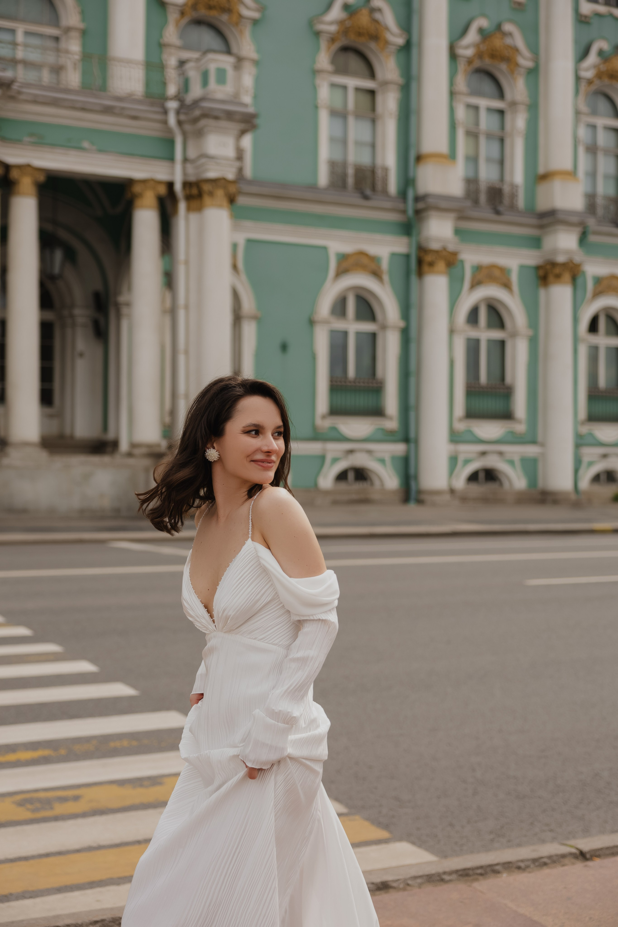 Любовь в Эрмитаже. Свадебный и семейный фотограф в Стамбуле