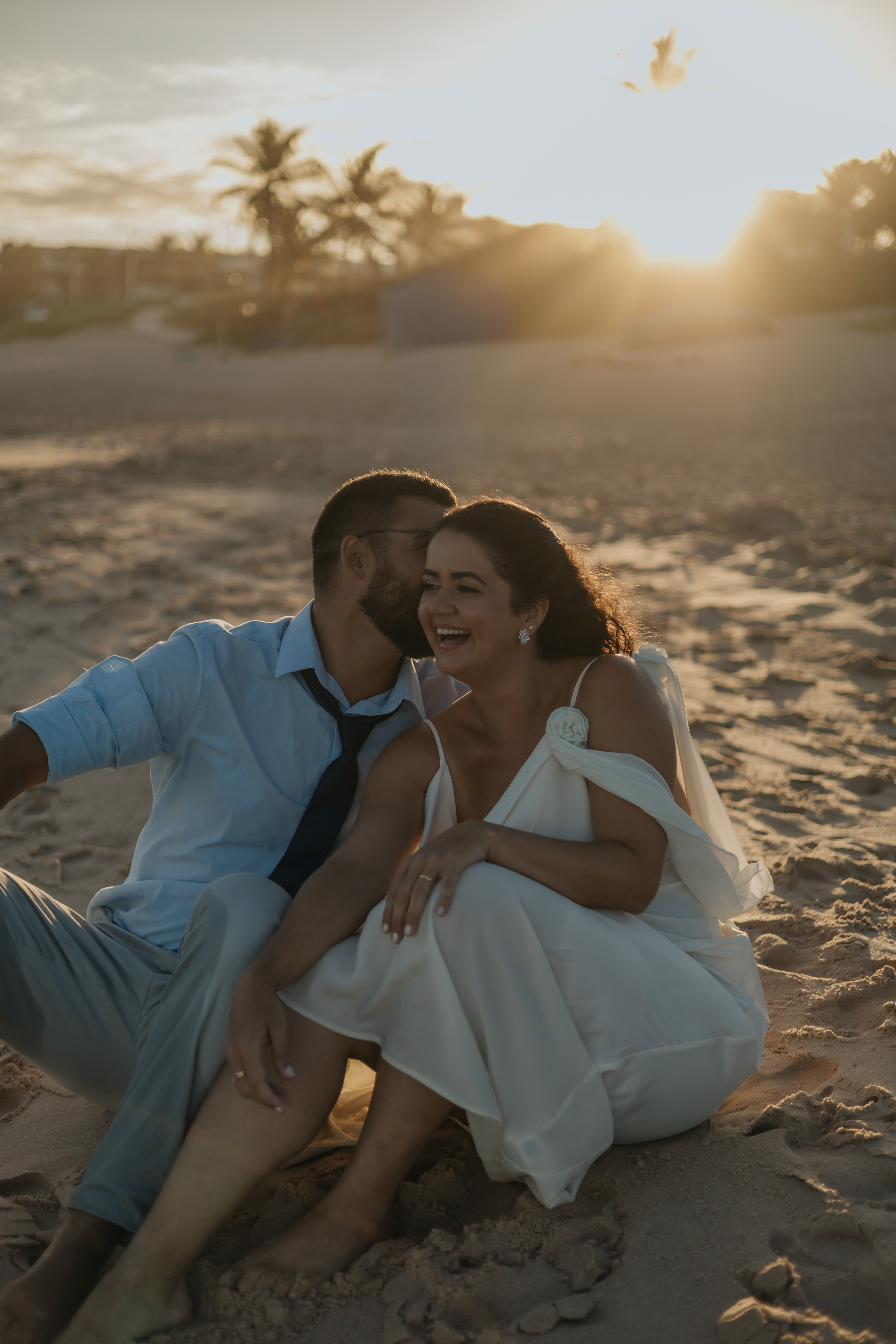 Carla & Lucas. Fotógrafo Richard Silvestre — Casamentos na Bahia