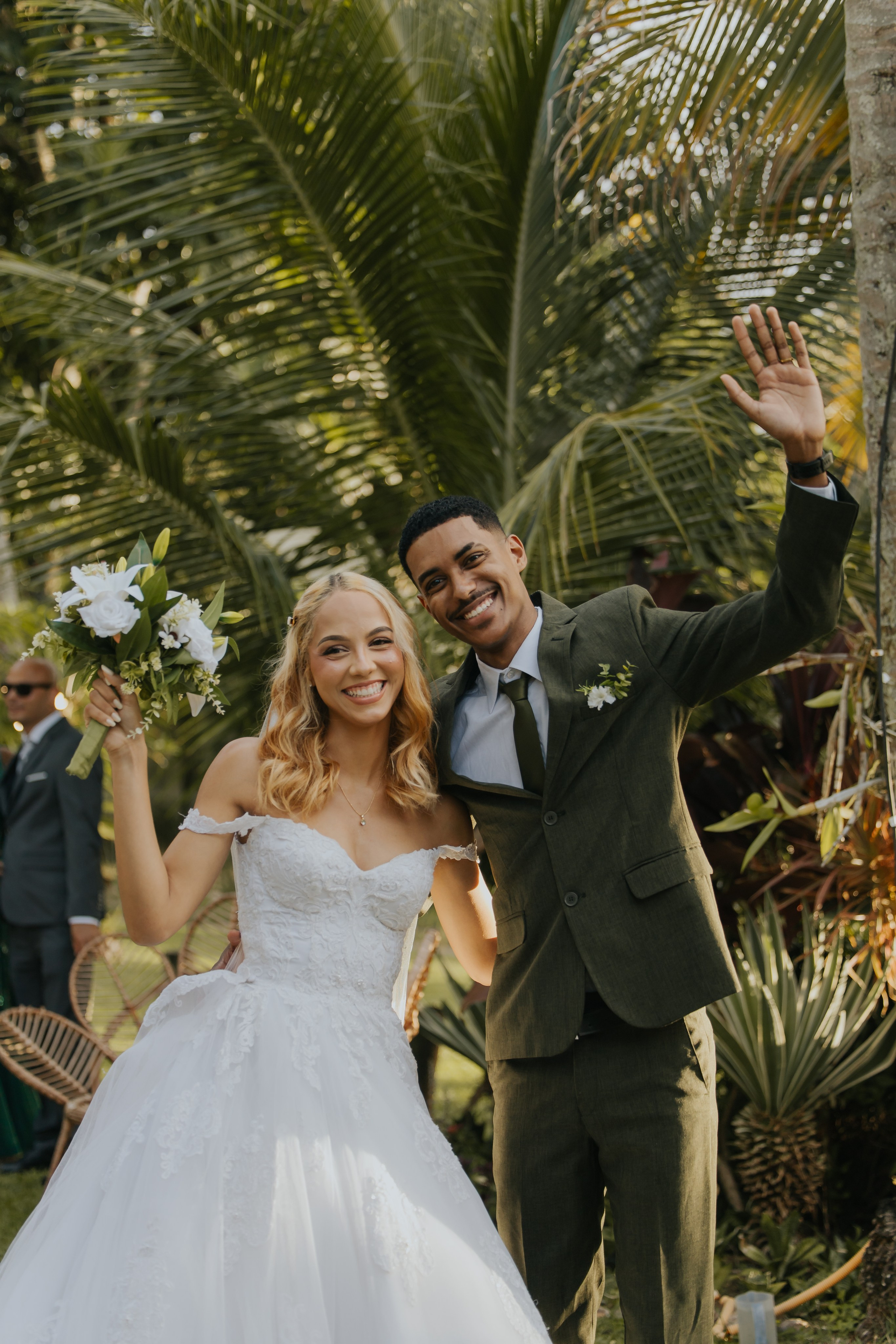 Clara & Ryan. Fotógrafo de Casamentos na Bahia — Richard Silvestre
