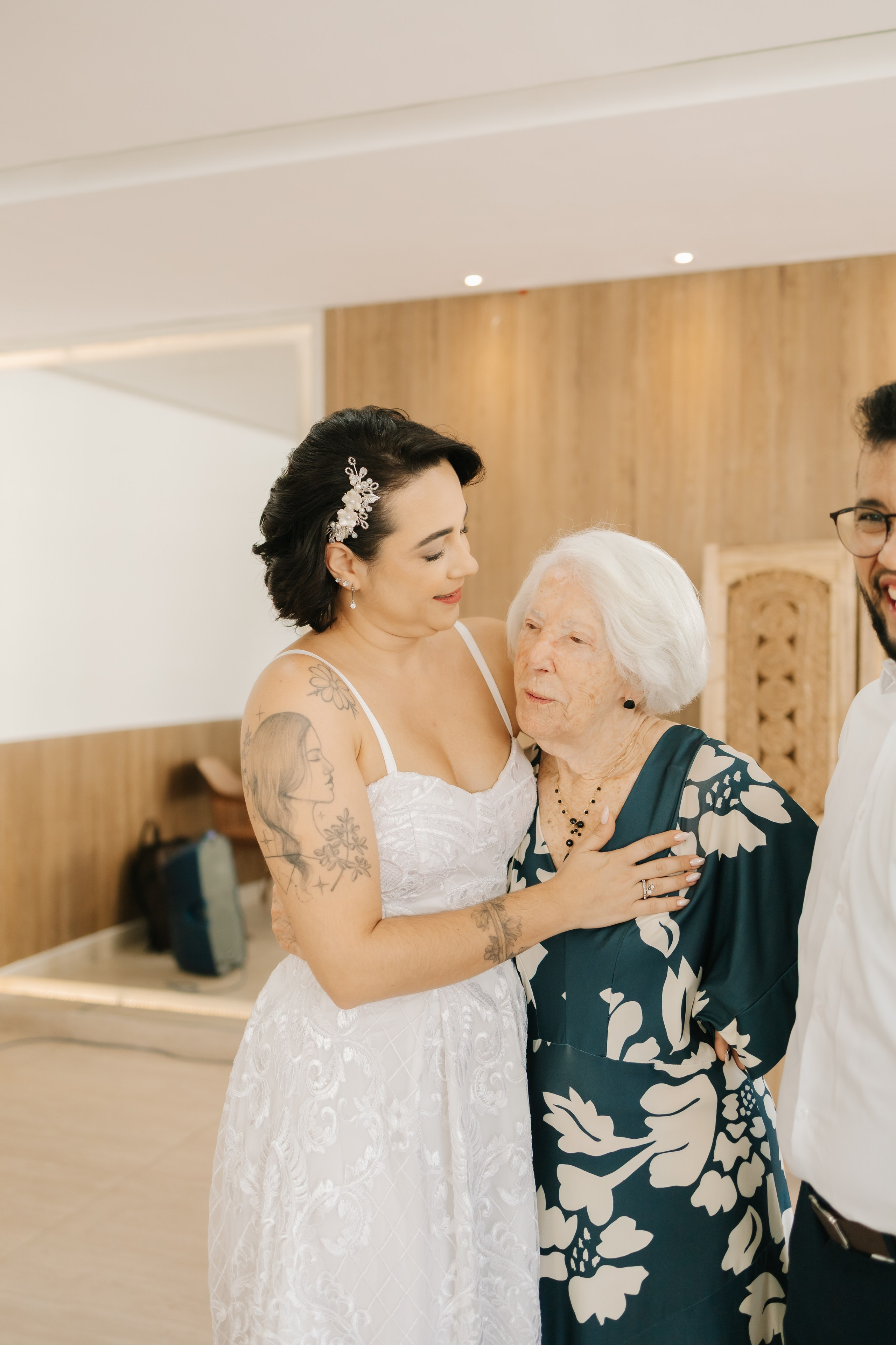 Joana & Miguel — Civil. Fotógrafo Richard Silvestre — Casamentos na Bahia