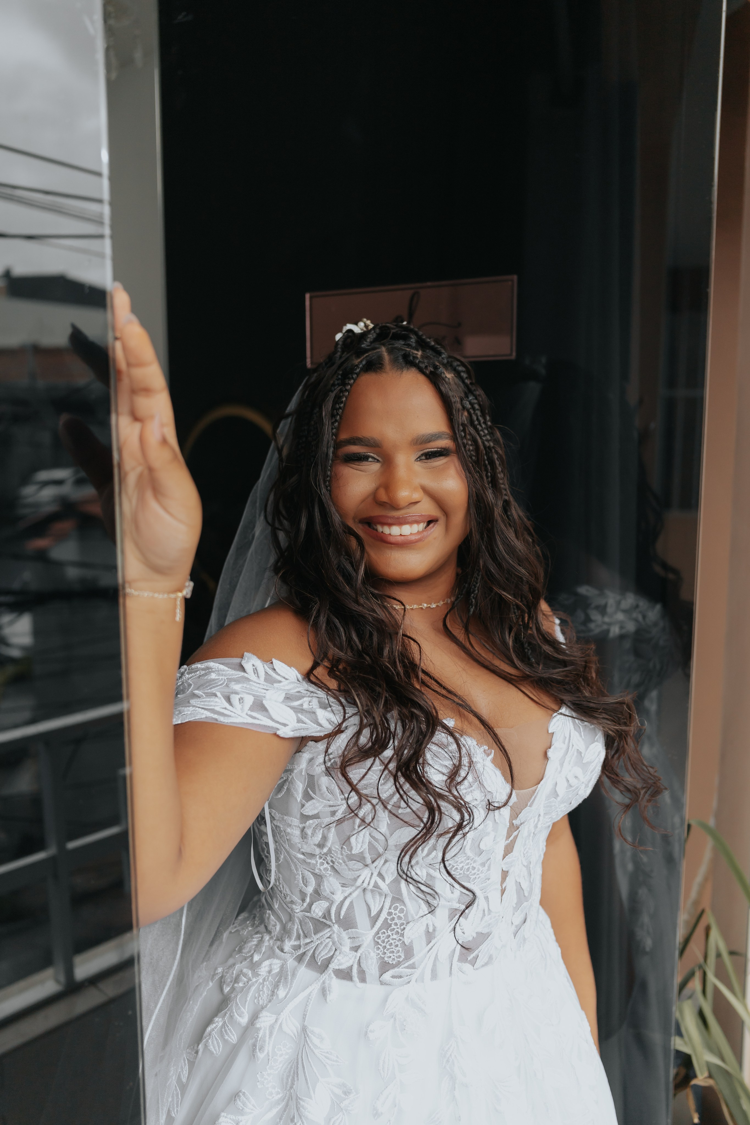 Mayara & Lucas. Fotógrafo Richard Silvestre — Casamentos na Bahia