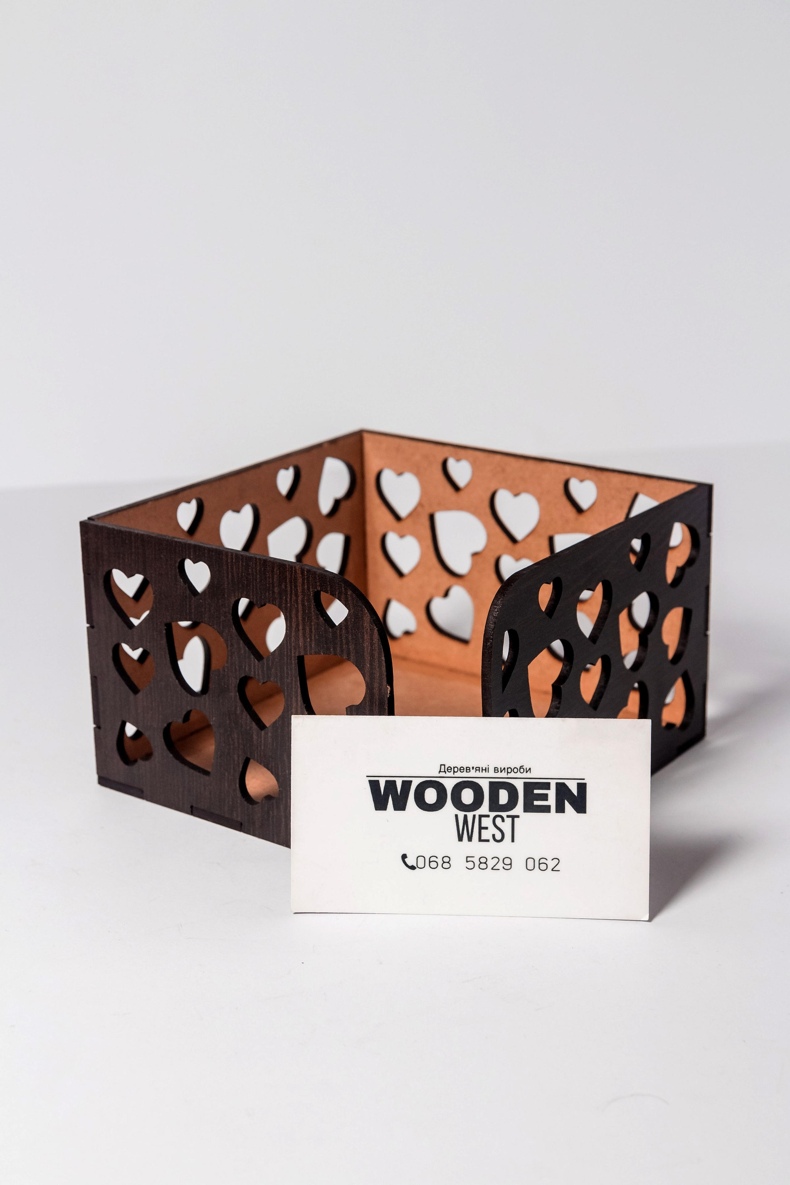 Для Брендів та бізнесу. Головна