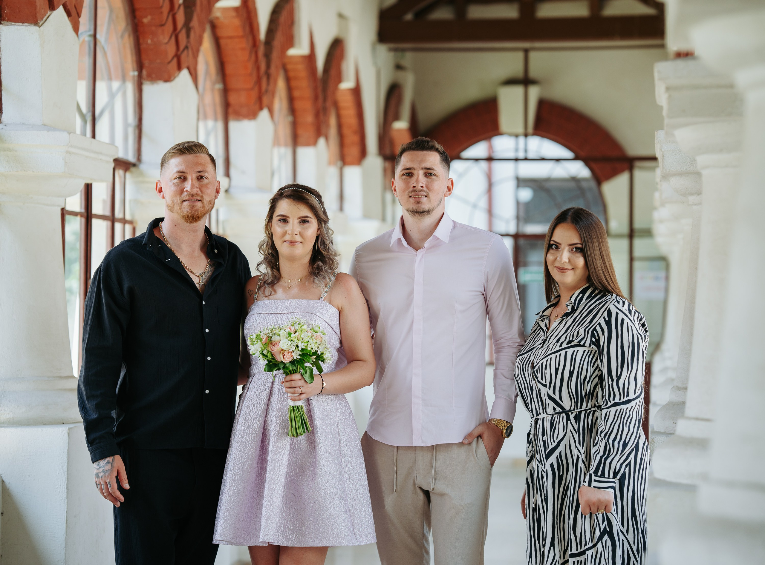 Alex & Flori Cununie Civilă. Fotograf de evenimente, nunta, botez, portrete - FotoStudio