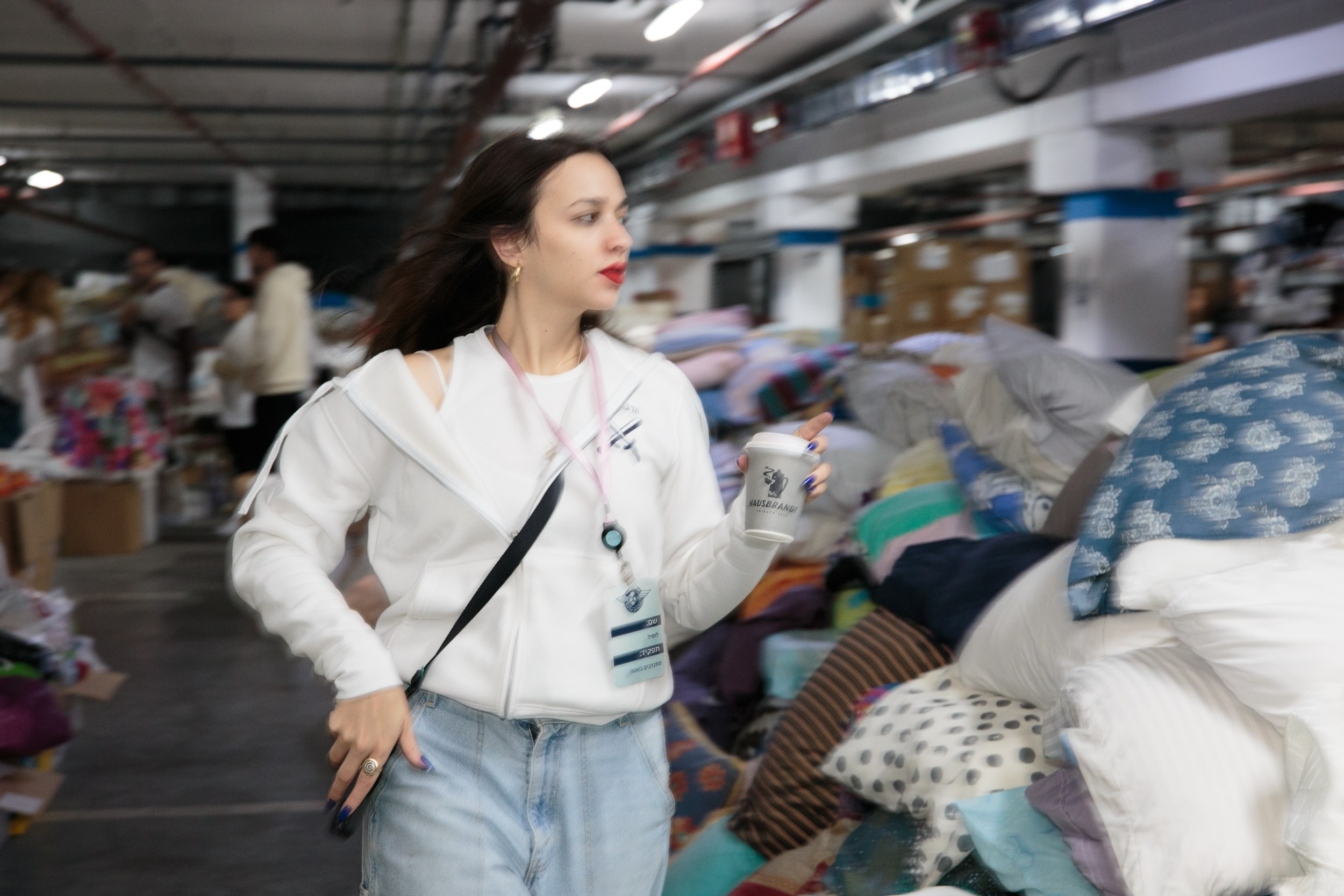 День Волонтера 07.12.2023. Портретный и репортажный фотограф в Израиле Рома Бирман