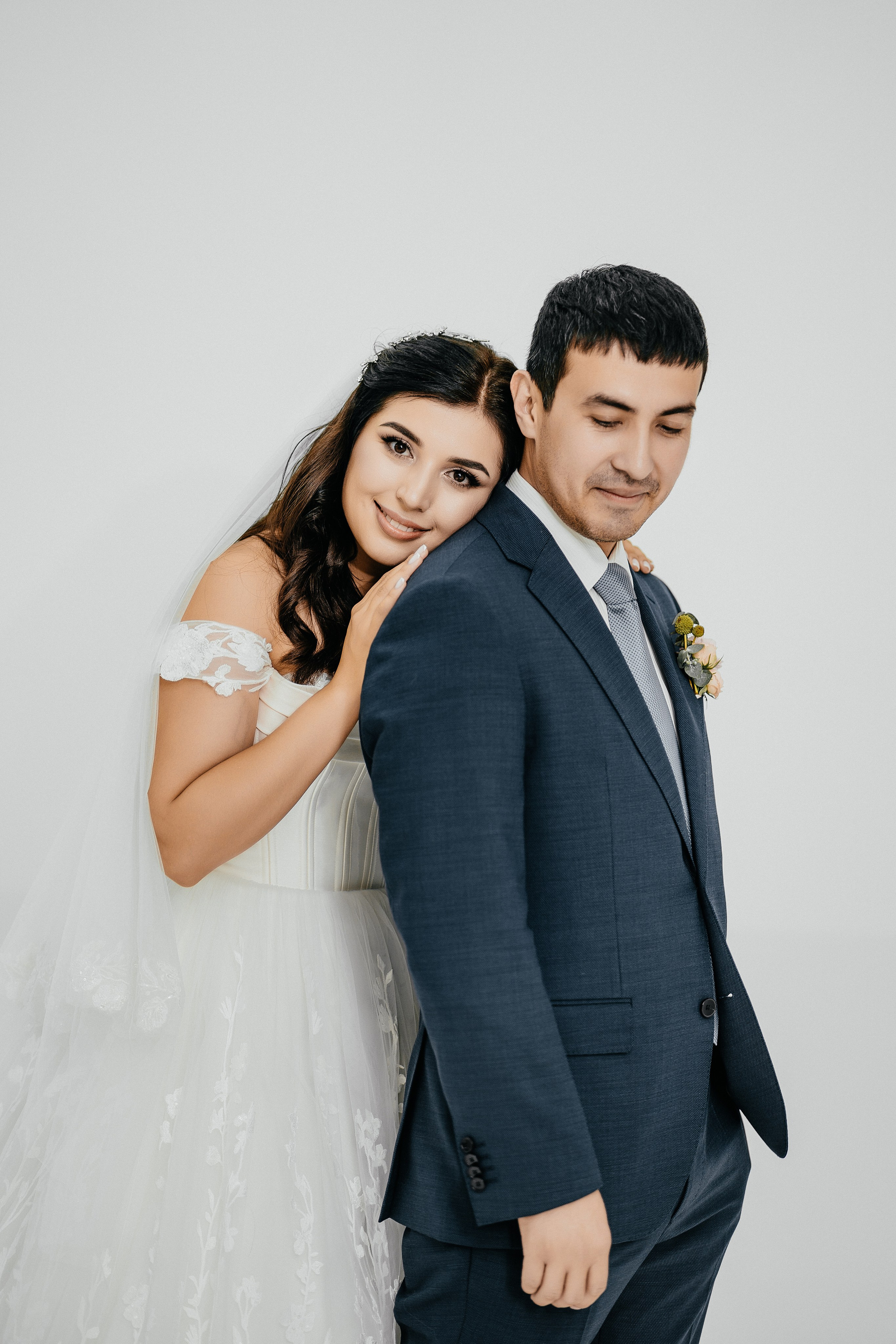 Яшин и Мадина. PRIME STUDIO