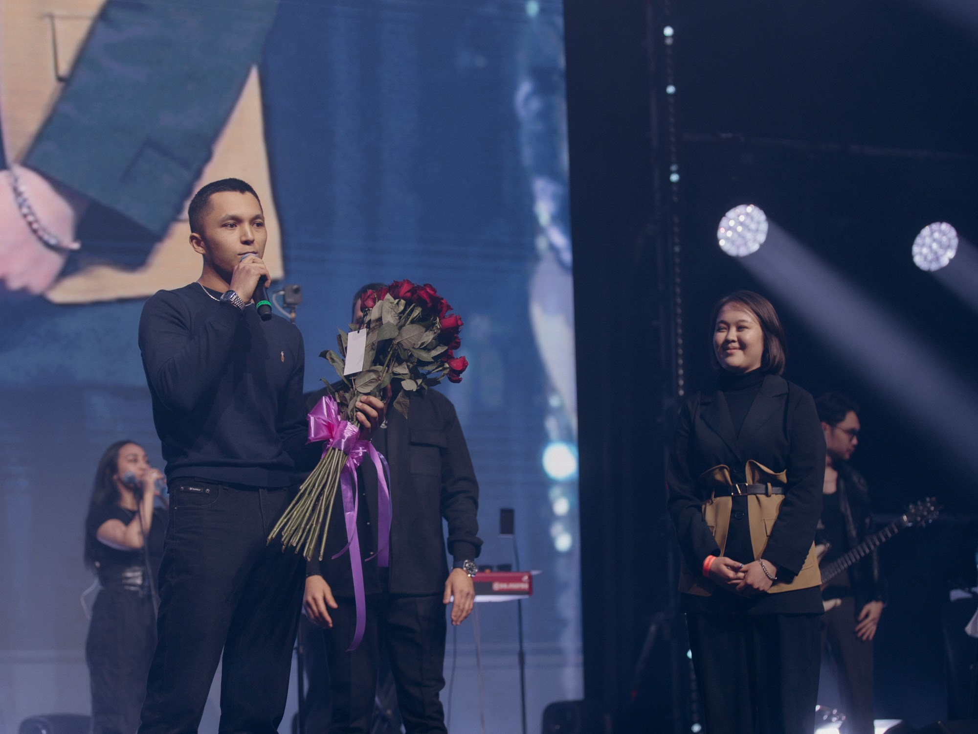 Концерт: ULUKMANAPO. Азимжан Нуритдинходжаев — свадебный фотограф