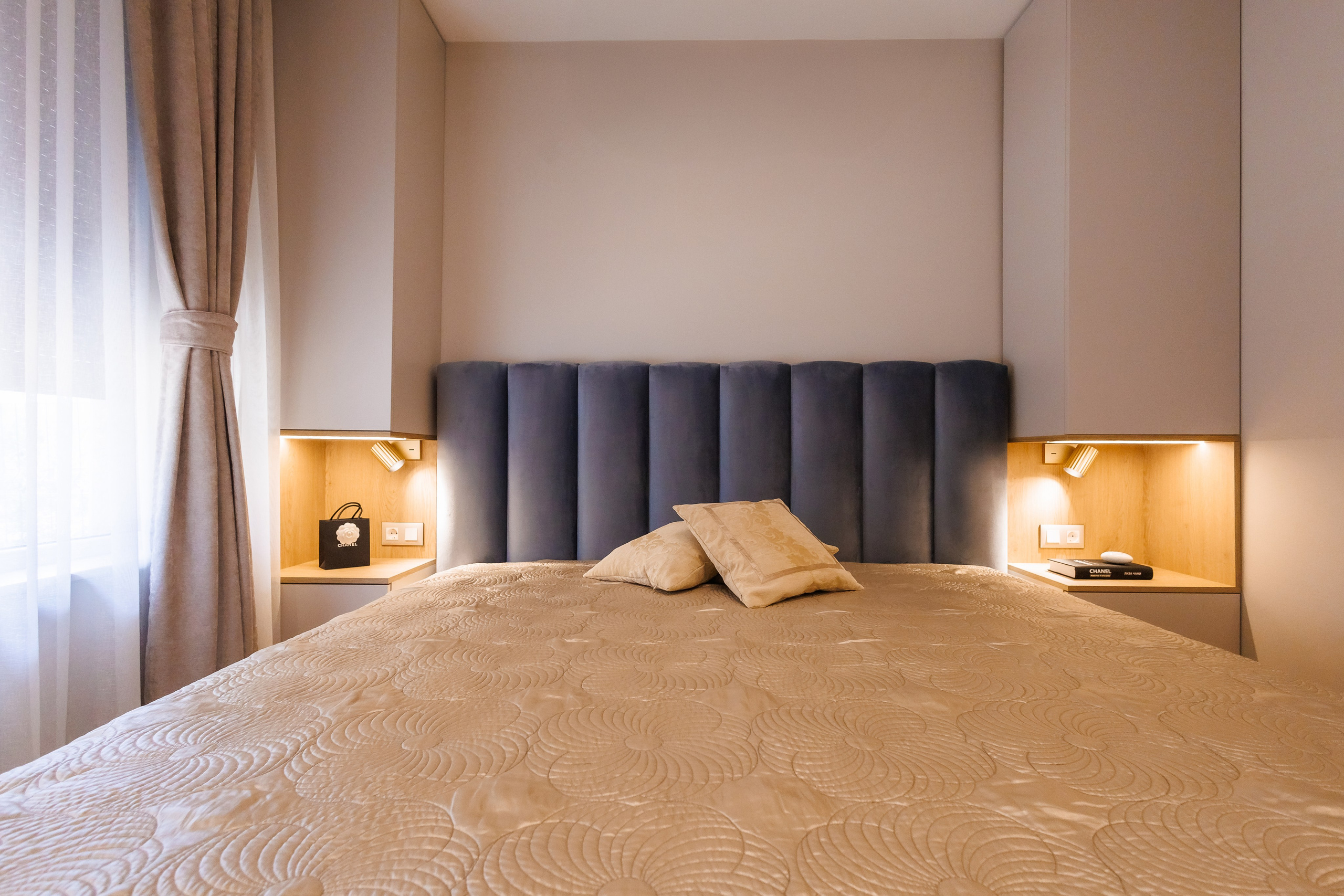 Апартамент. Фотограф Ирина Йотова