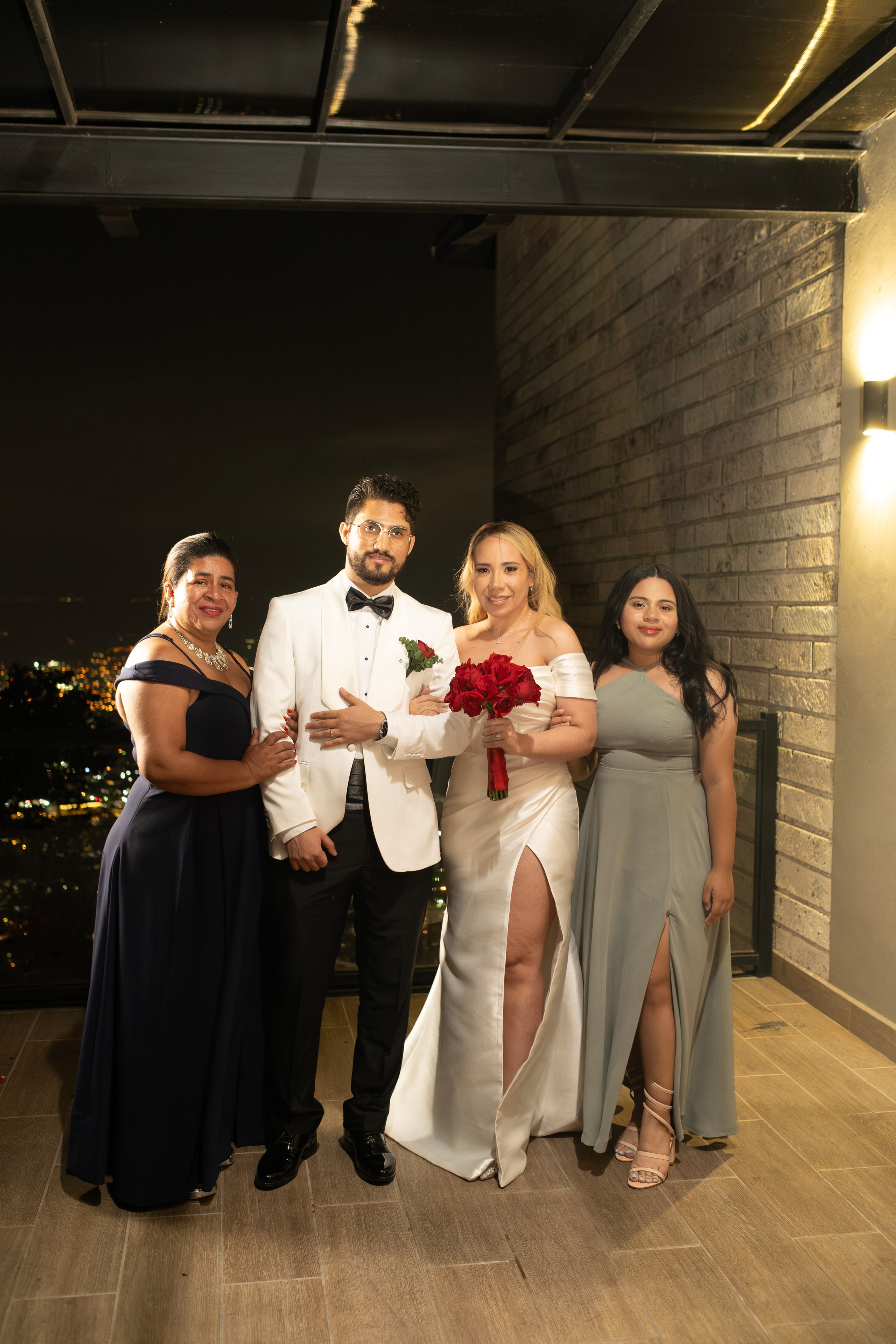 Boda Civil Kevin & Monica. Daniel Brand | Fotografía de Bodas y Comercial en Honduras