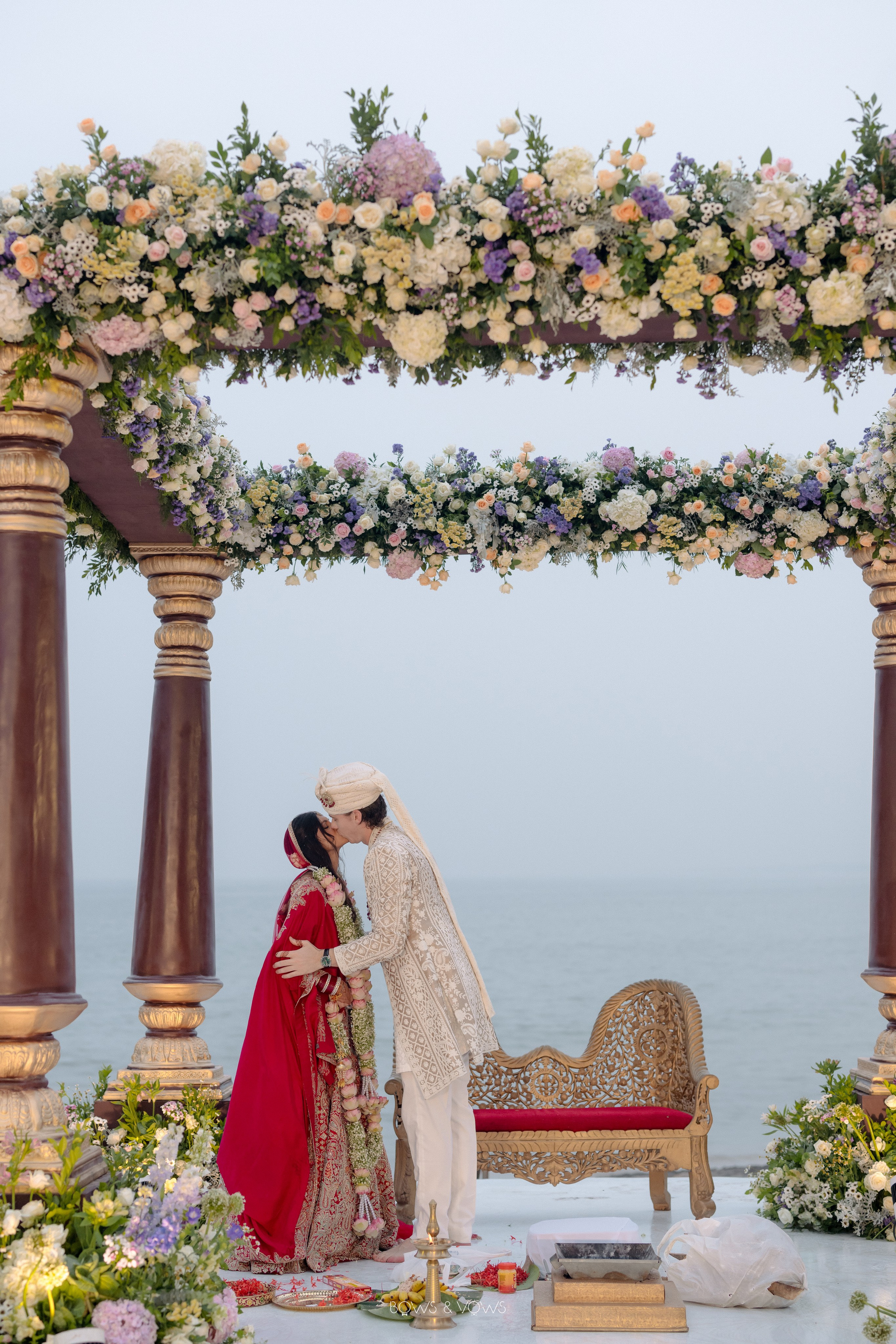 SANAYA & REID. WEDDING PHOTO COLOR GRADING