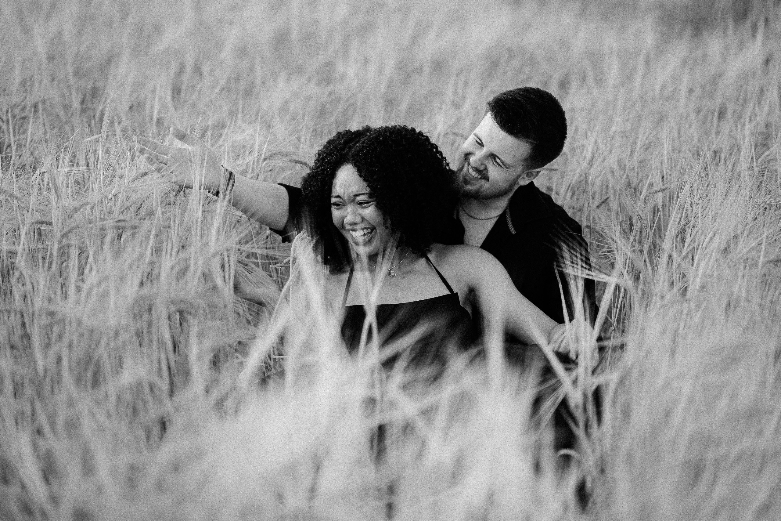 BEN & RIO. WEDDING PHOTO COLOR GRADING