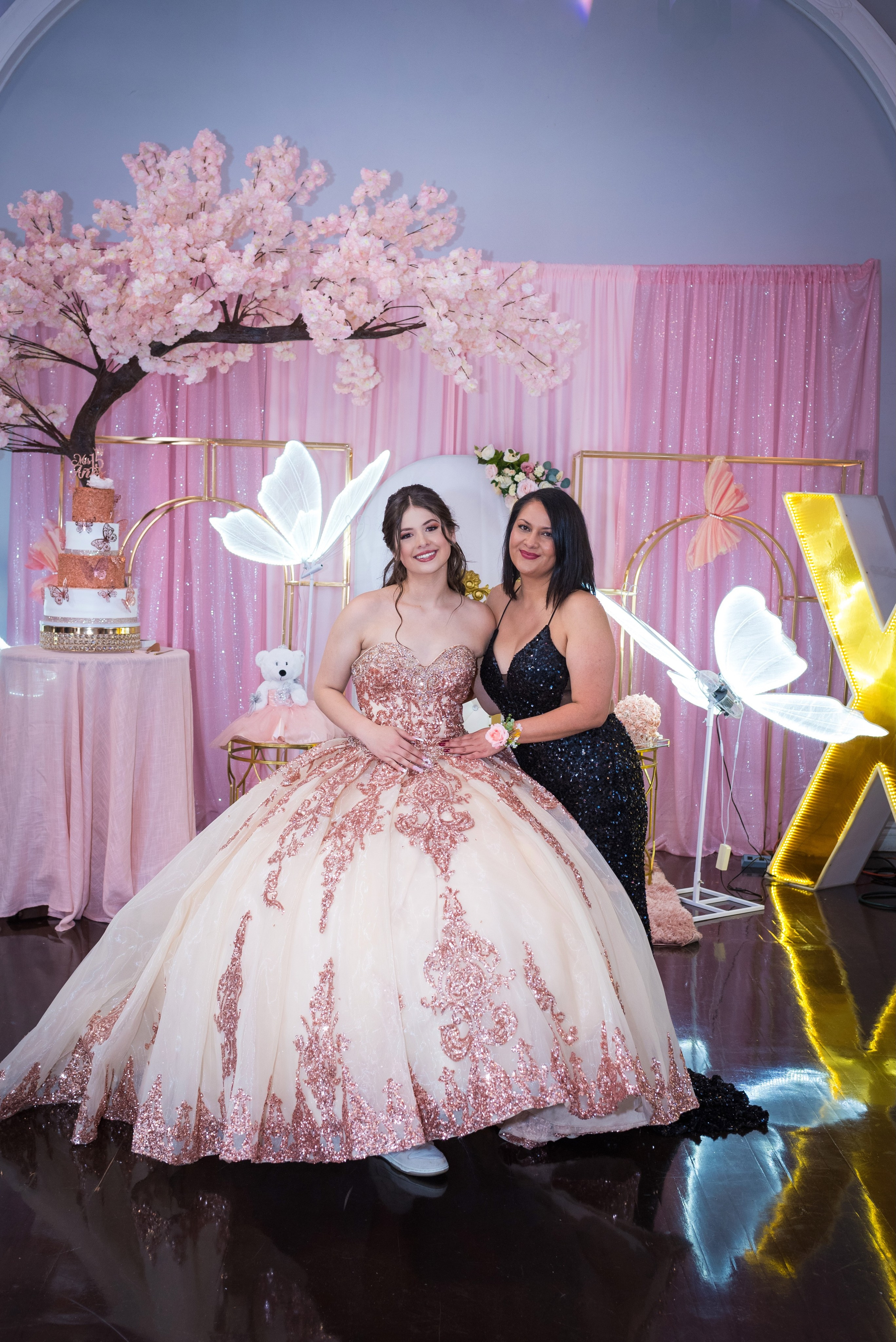 Colección: Nataly Mis Quince años