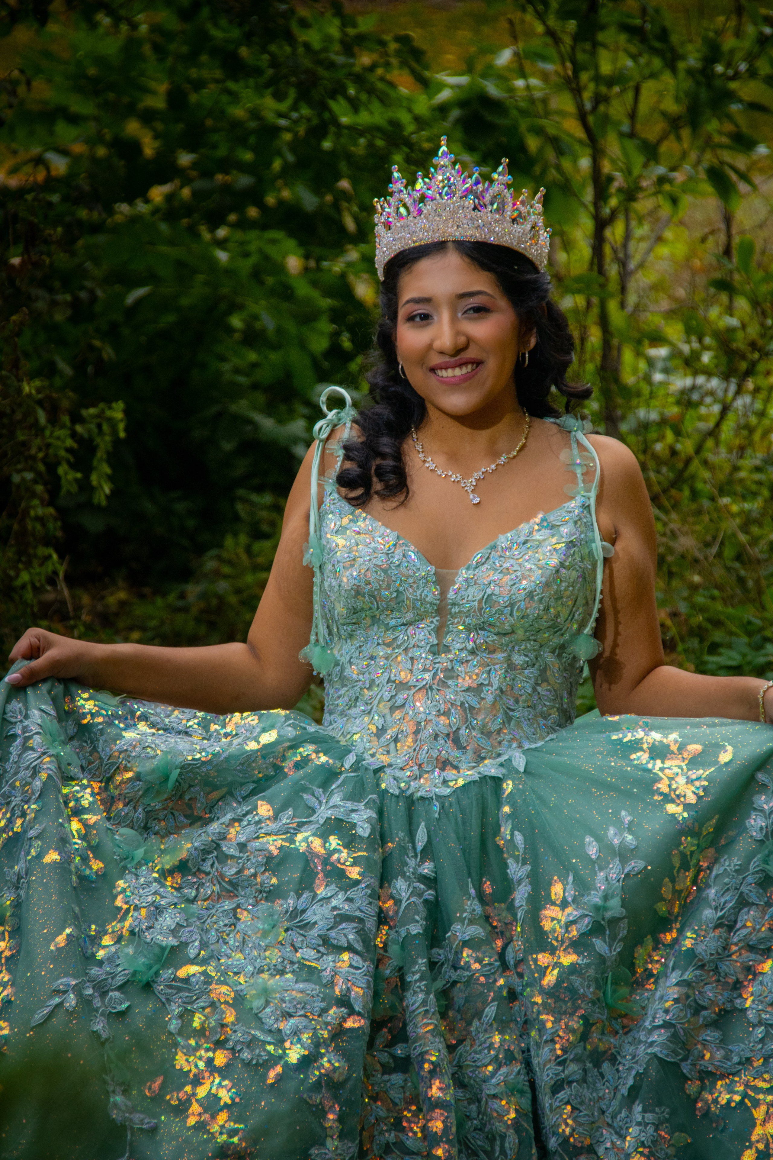 Colección casual: Jazmin Sweet Sixteen