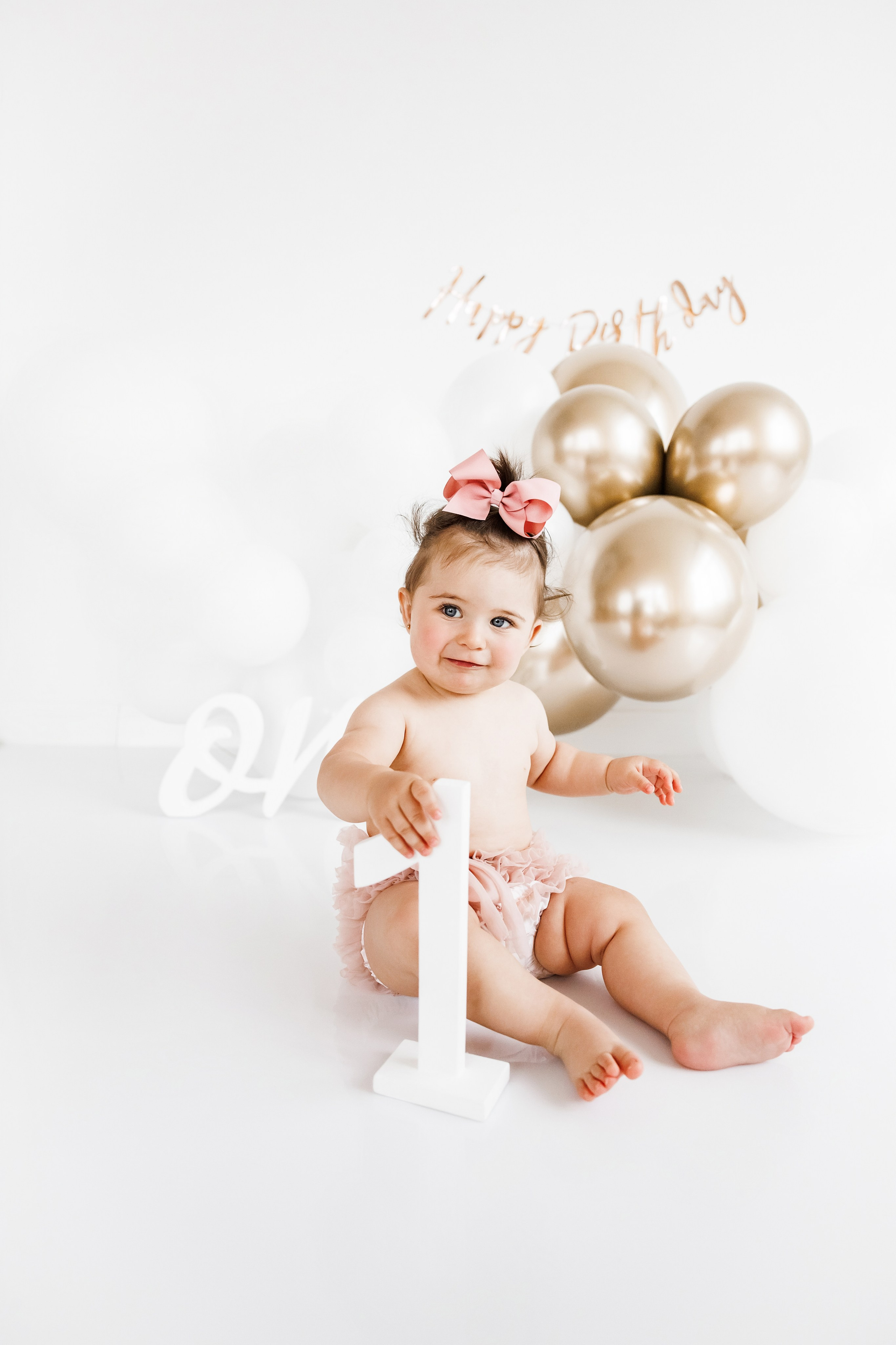 Smash Cake. Фотограф Ирина Йотова