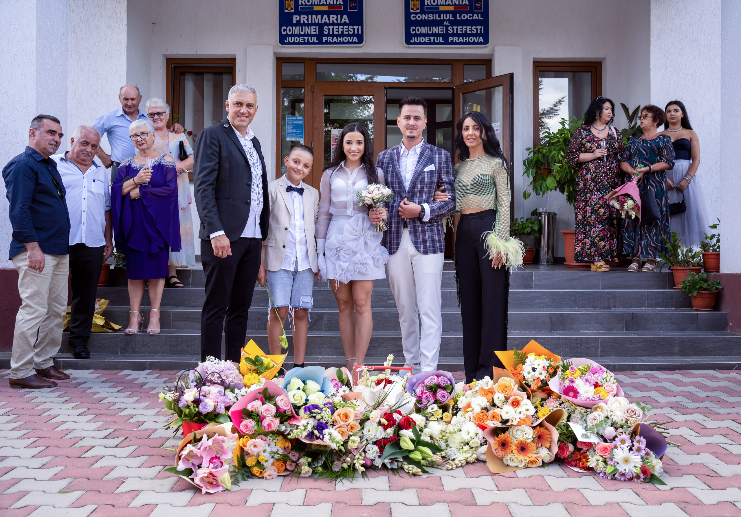 Cununie Civilă Larisa & Claudiu