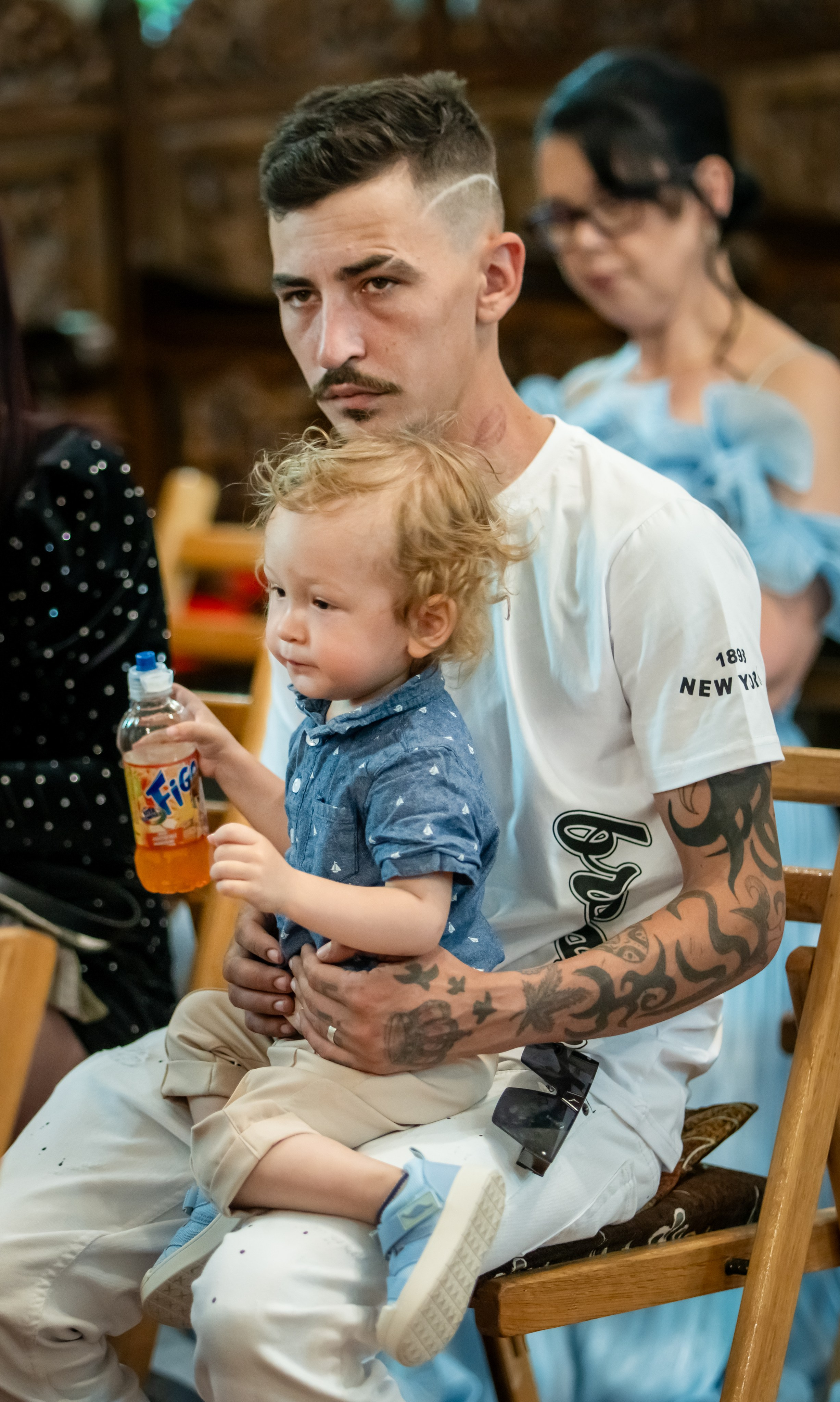 Botez Rareș Andrei. Mihai Alexandra Events