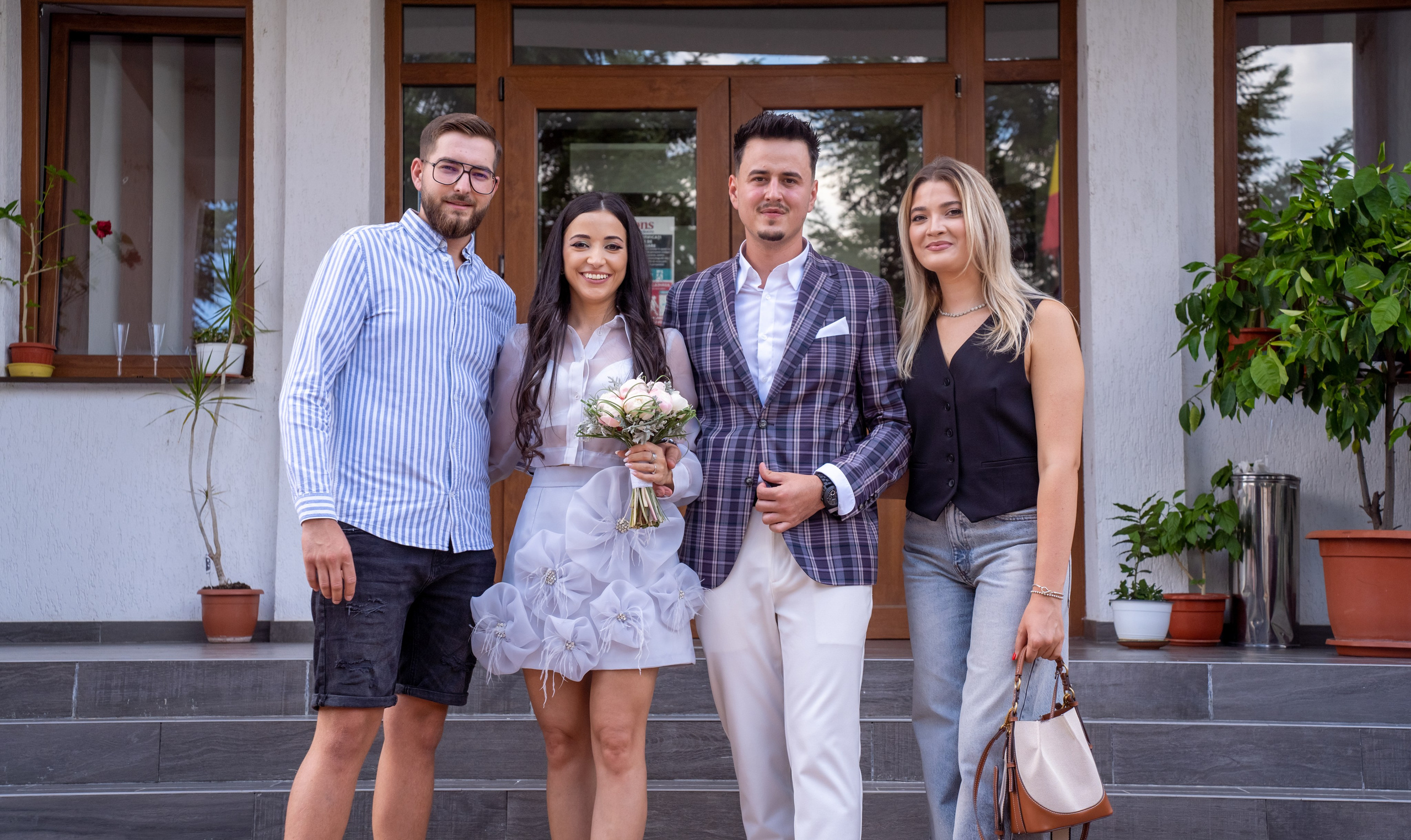 Cununie Civilă Larisa & Claudiu