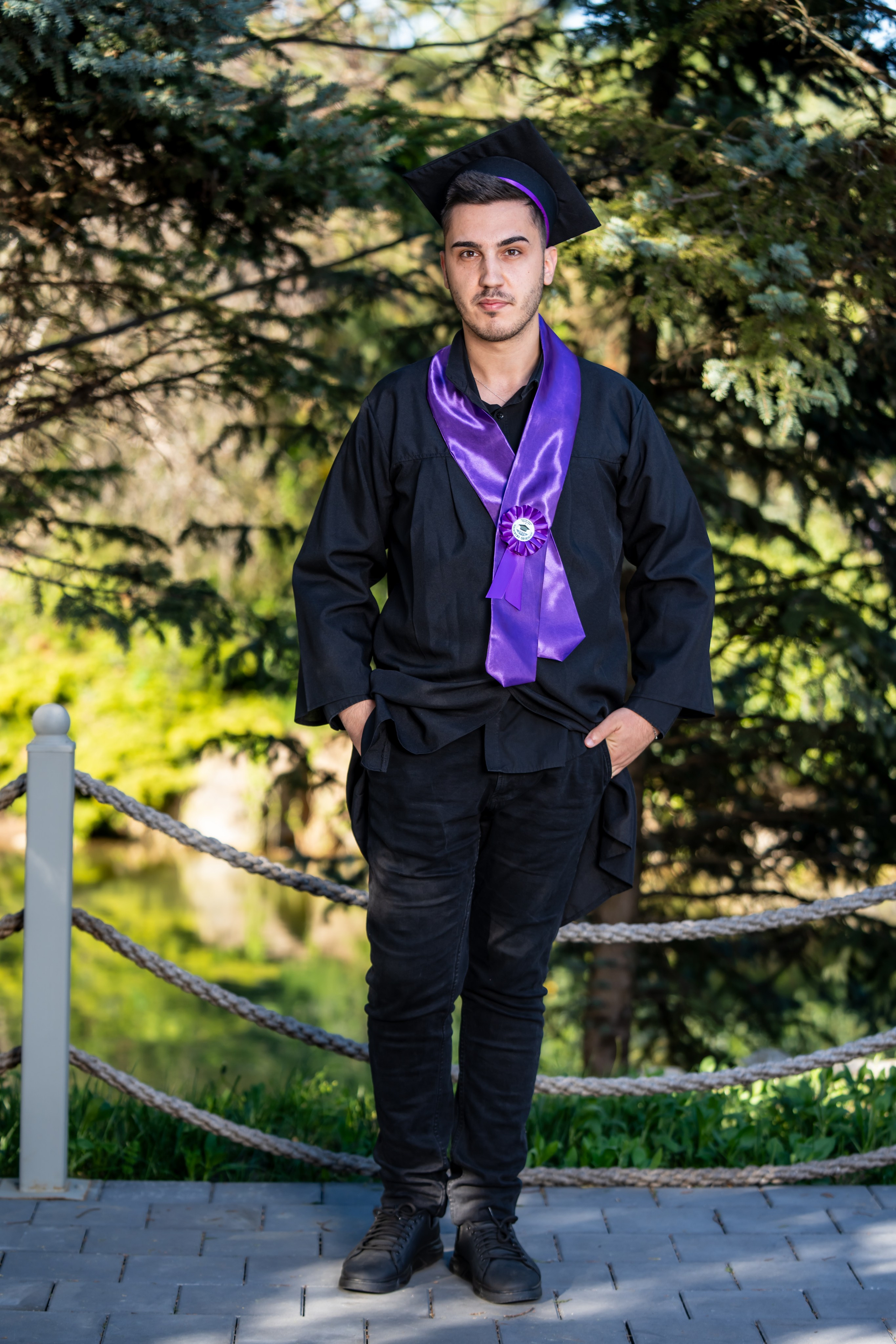 Ședință foto Absolvire Master. Mihai Alexandra Events