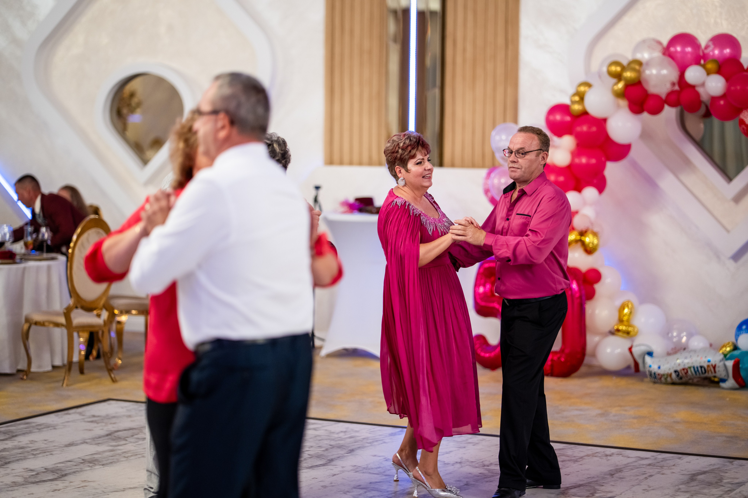 Aniversare 50 ani Corina Chileanu