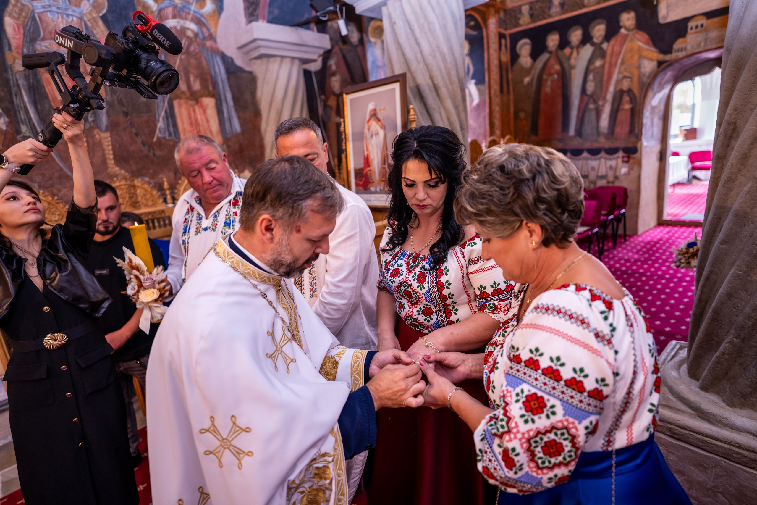 Nuntă Mădălina & Daniel