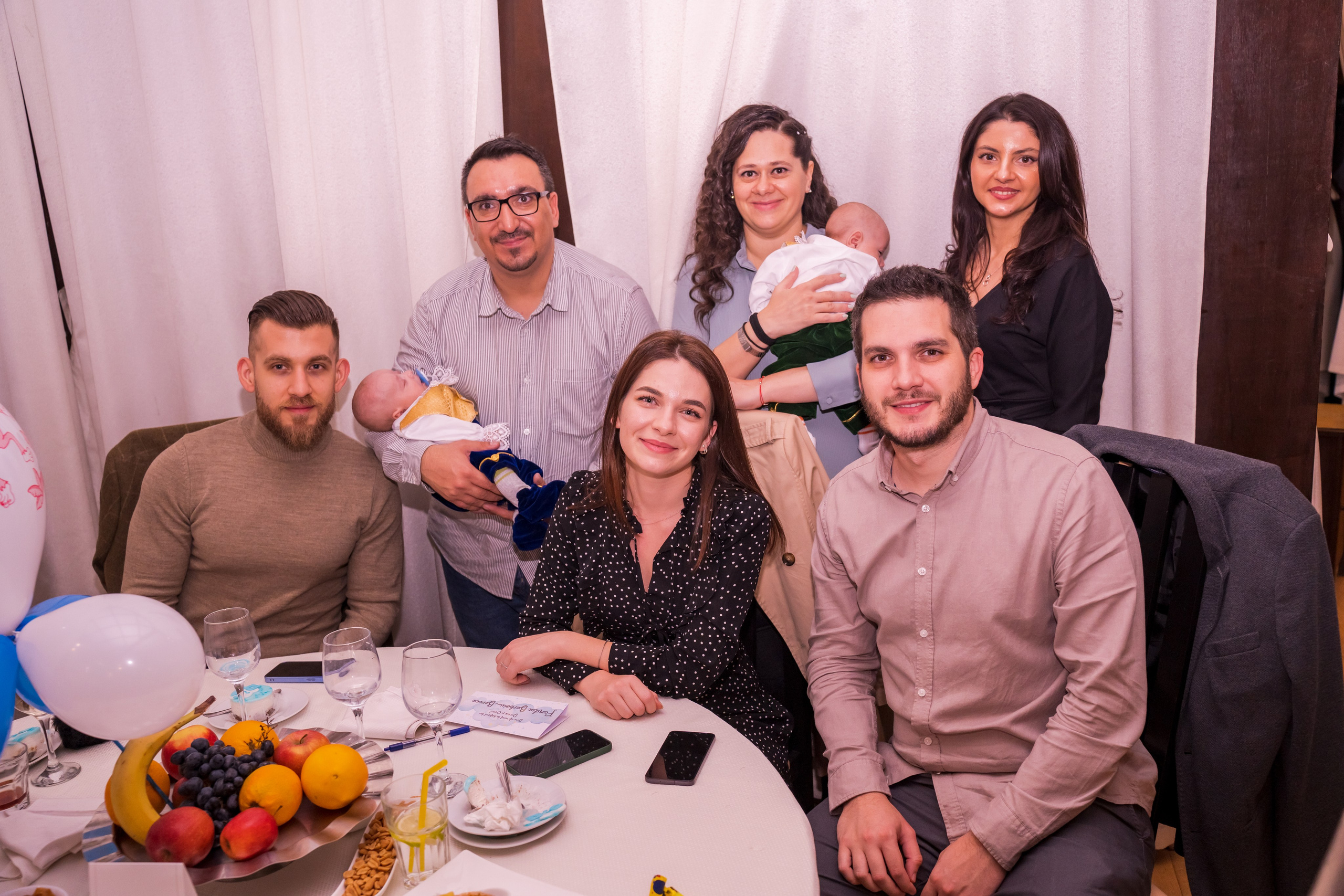 Botez Cezar & Darius