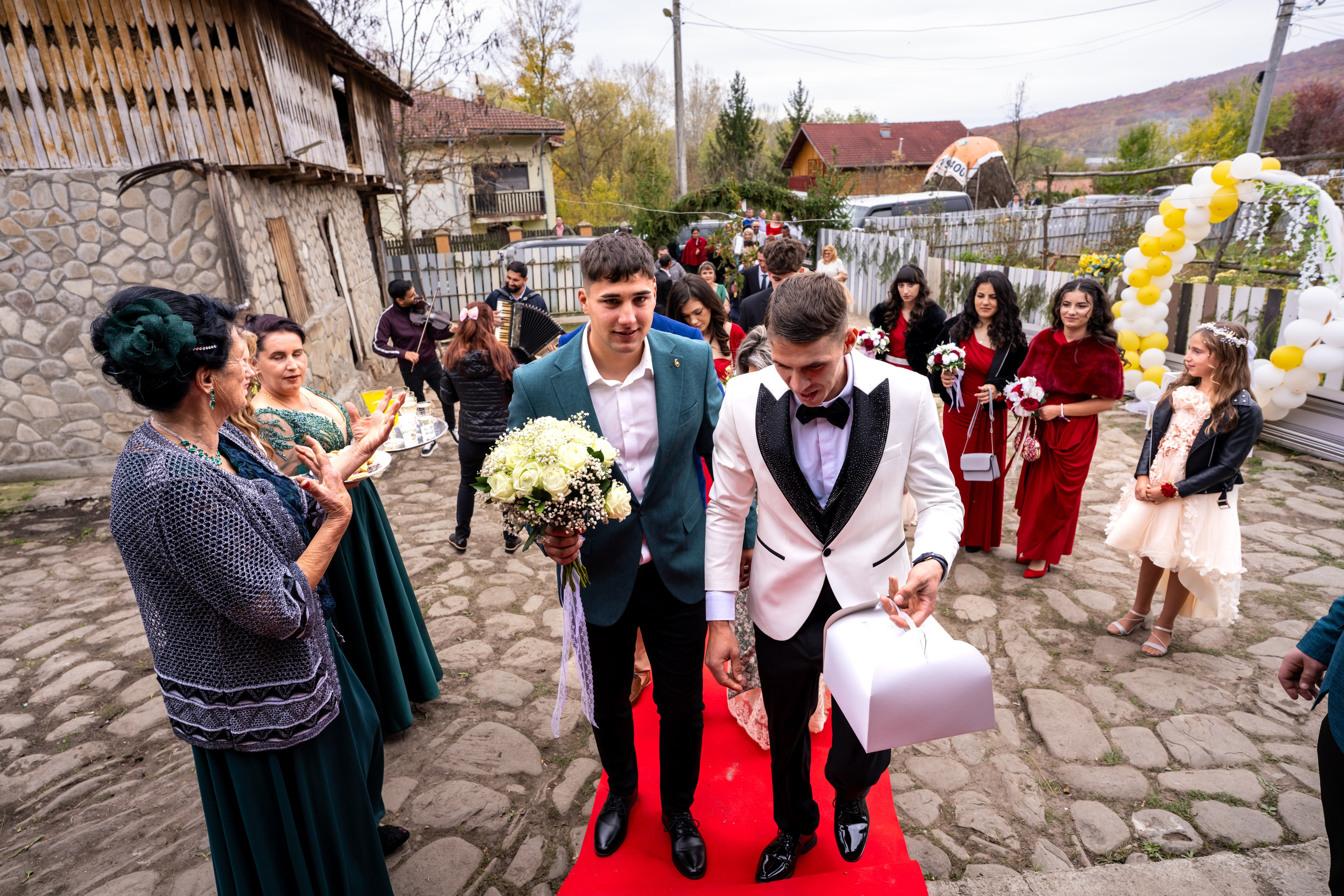 Nuntă Nicoleta & Marin. Mihai Alexandra Events