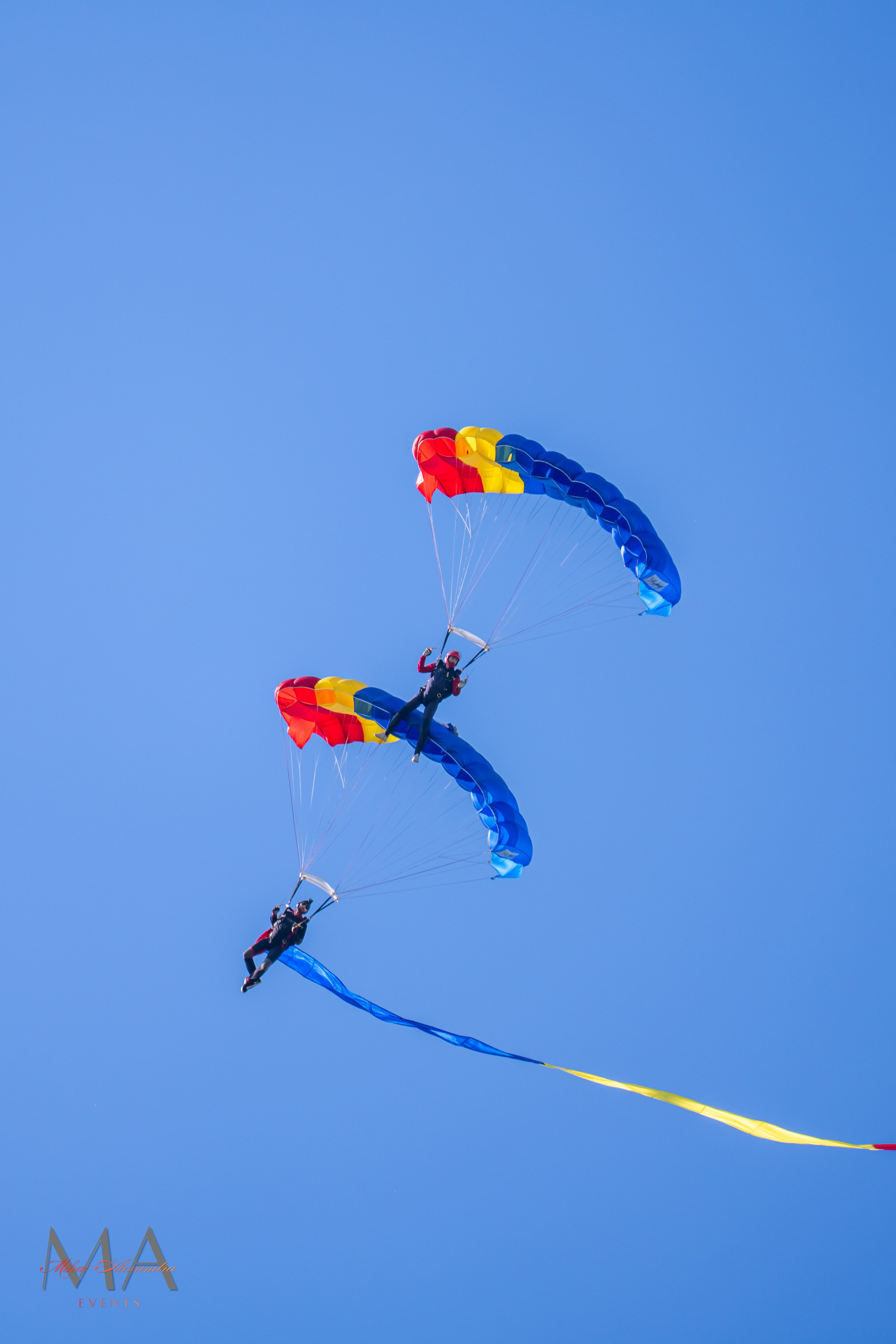 Ploiești Air Show 2026. Mihai Alexandra Events