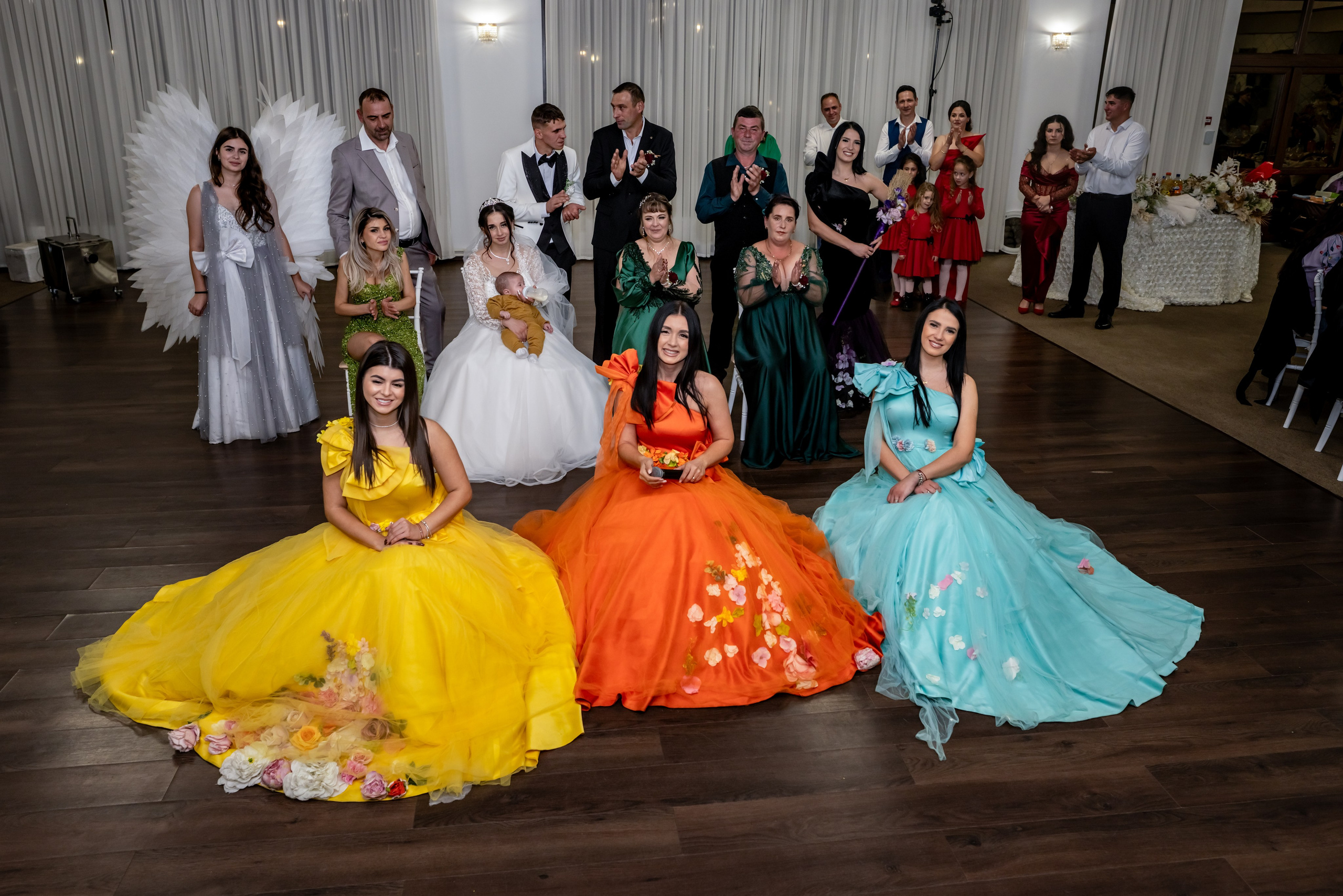 Nuntă Nicoleta & Marin. Mihai Alexandra Events