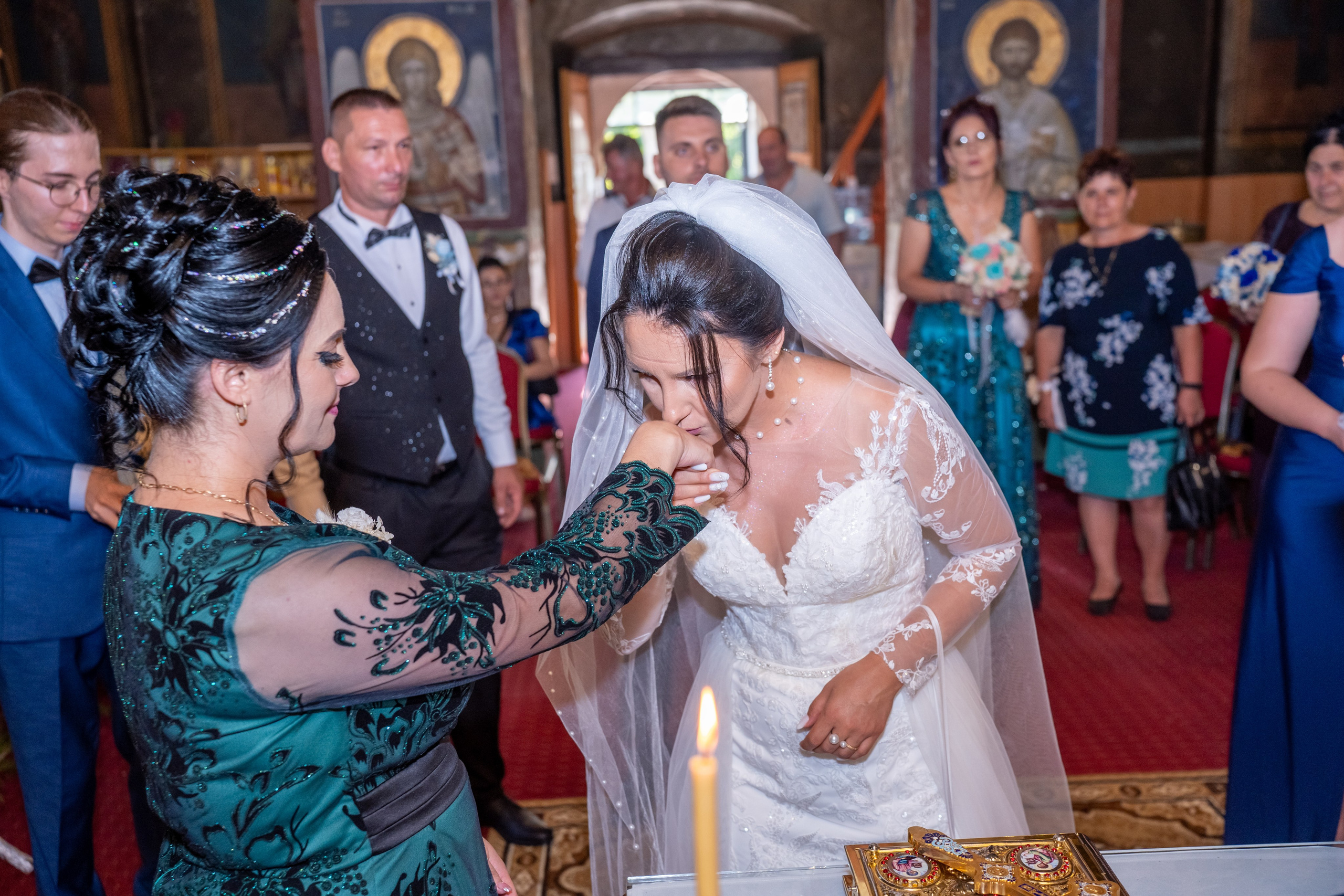 Nuntă Alexandra & Gigi