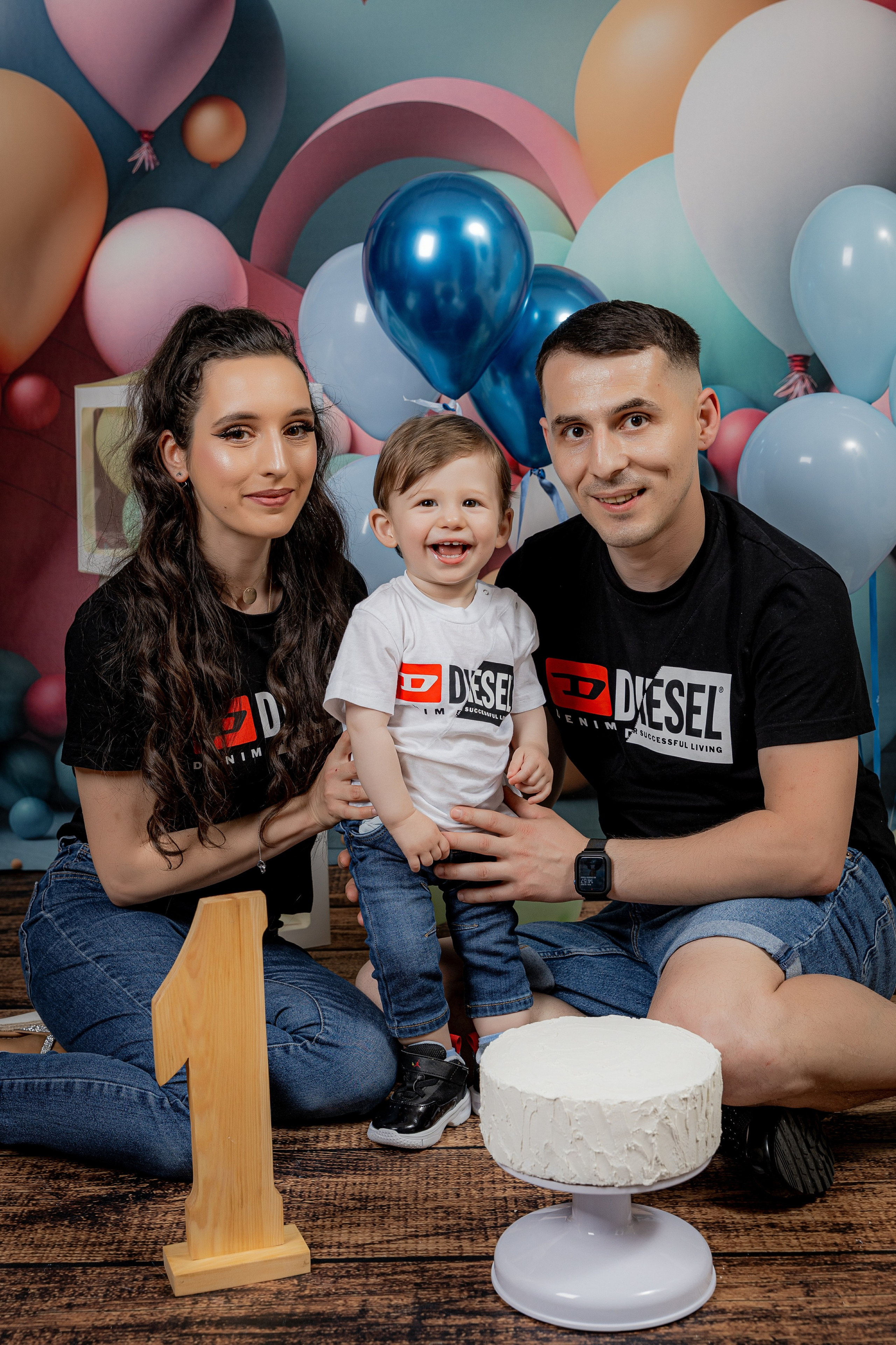 Geburtstag. Фотограф в Германии — Михаэль Барон