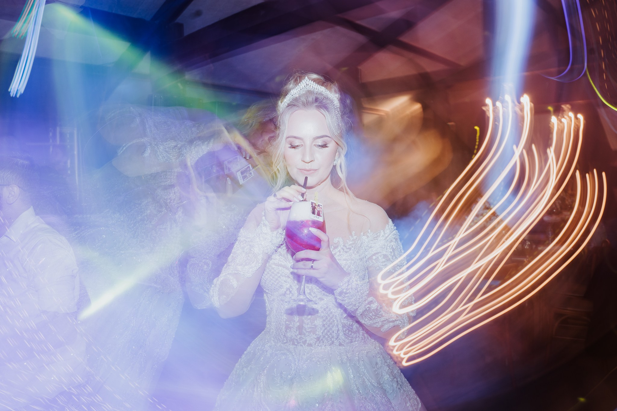 Casamento Lana e Rodrigo. Início