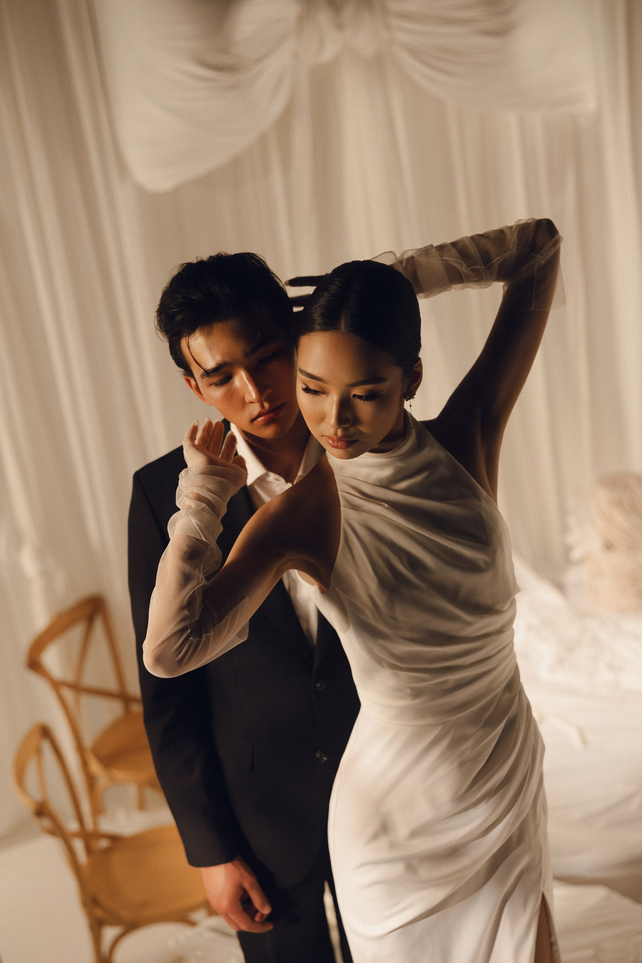 Pearl Stage. Азимжан Нуритдинходжаев — свадебный фотограф