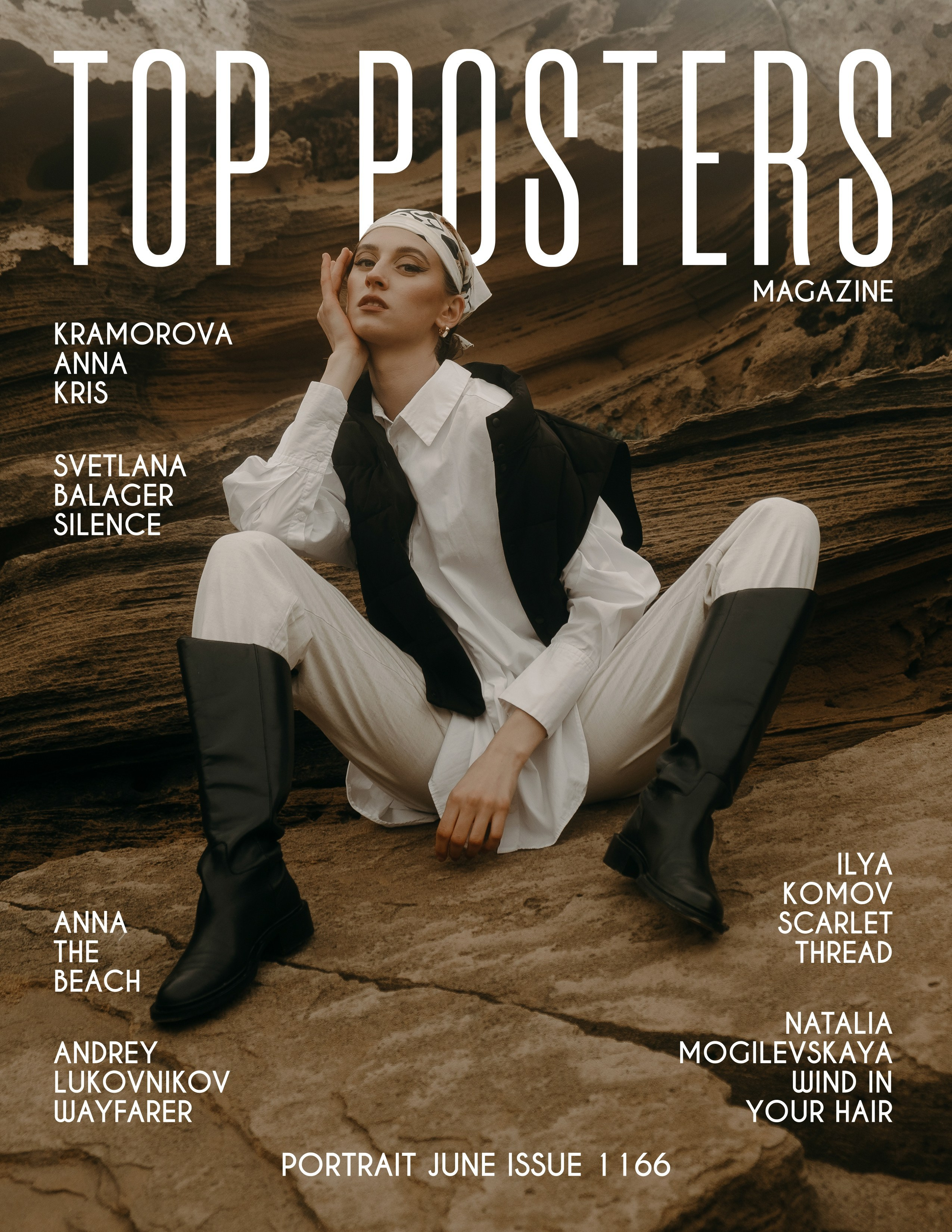 Top Posters Magazine #1166