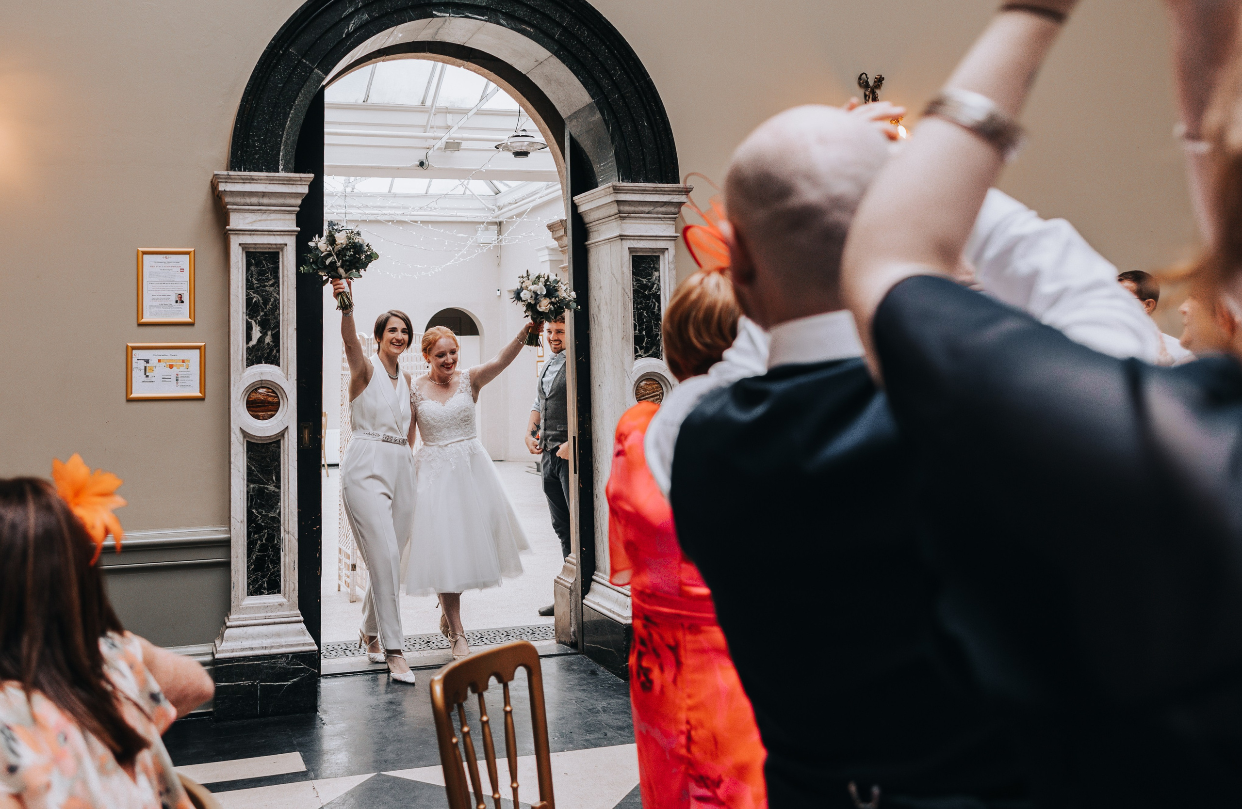 GEMMA + BIANCA. Main