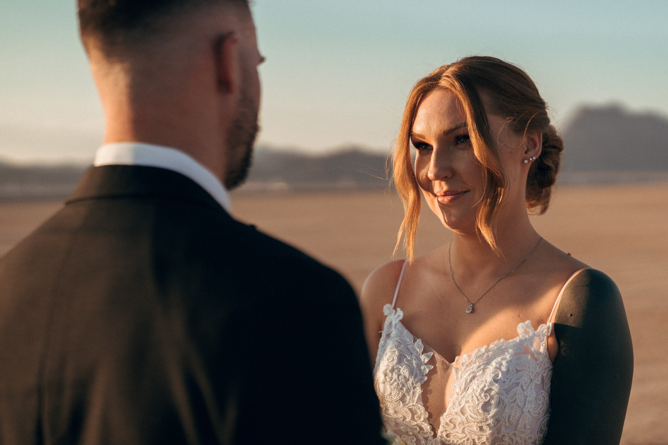 Dasha&Jeremy. Wedding & elopement photographer Viktoriya Kravtsov. Las Vegas