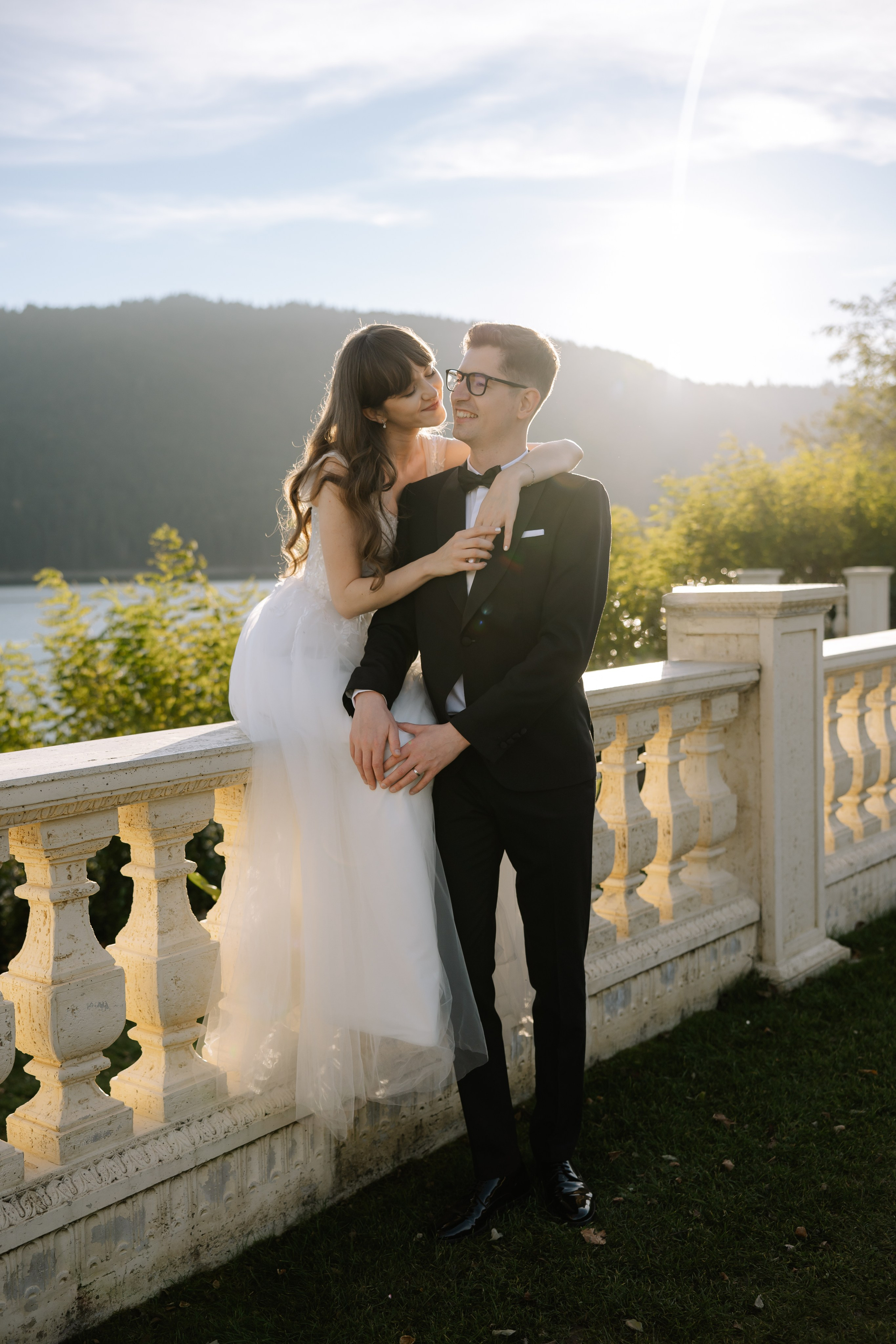 Raluca + Marius | Gradinile Romane. Proud Vision Weddings | Wedding Photography & Film — Servicii profesionale Foto Video Nunta Iasi