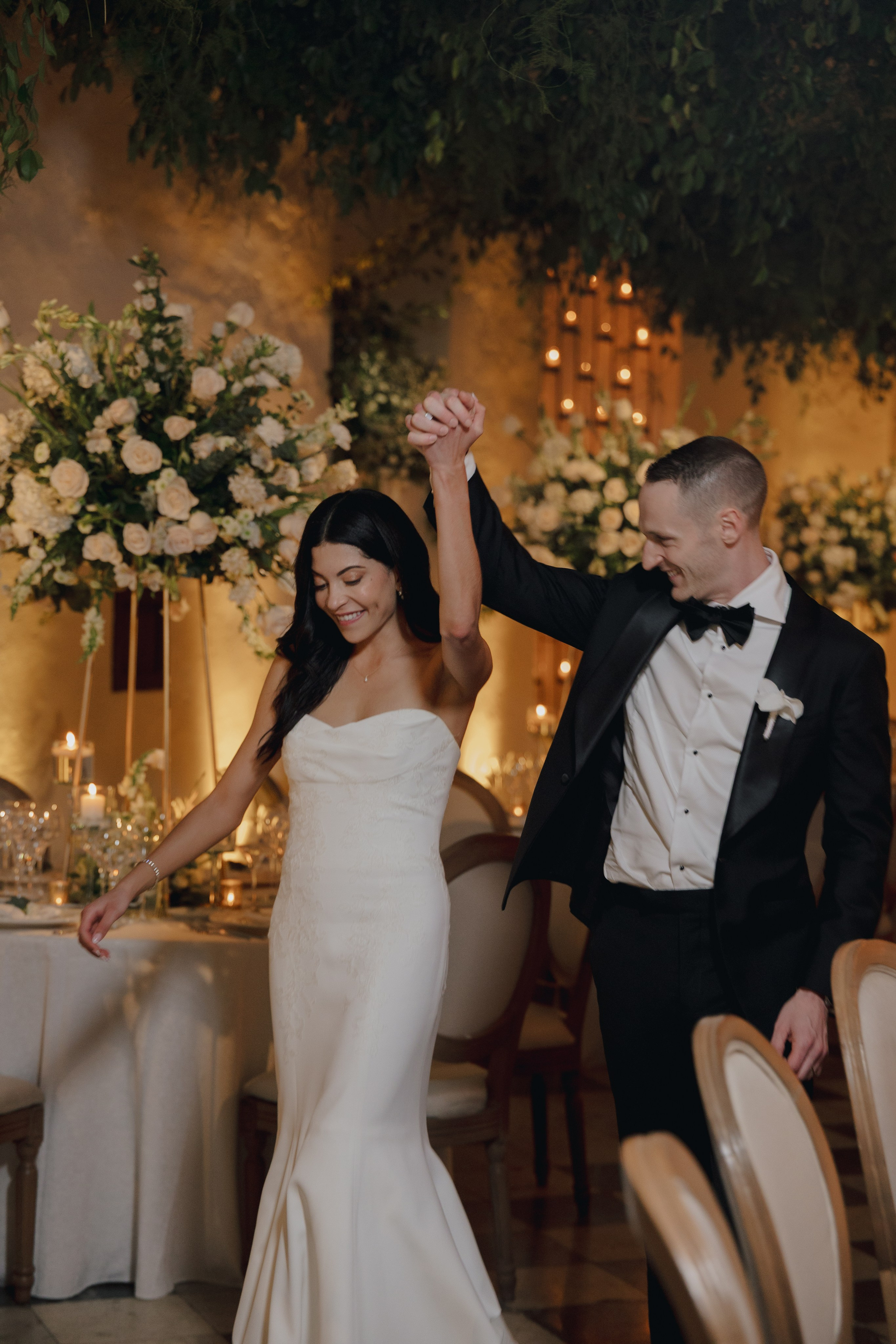 Olga & Andrew. UNTERCIO BODAS