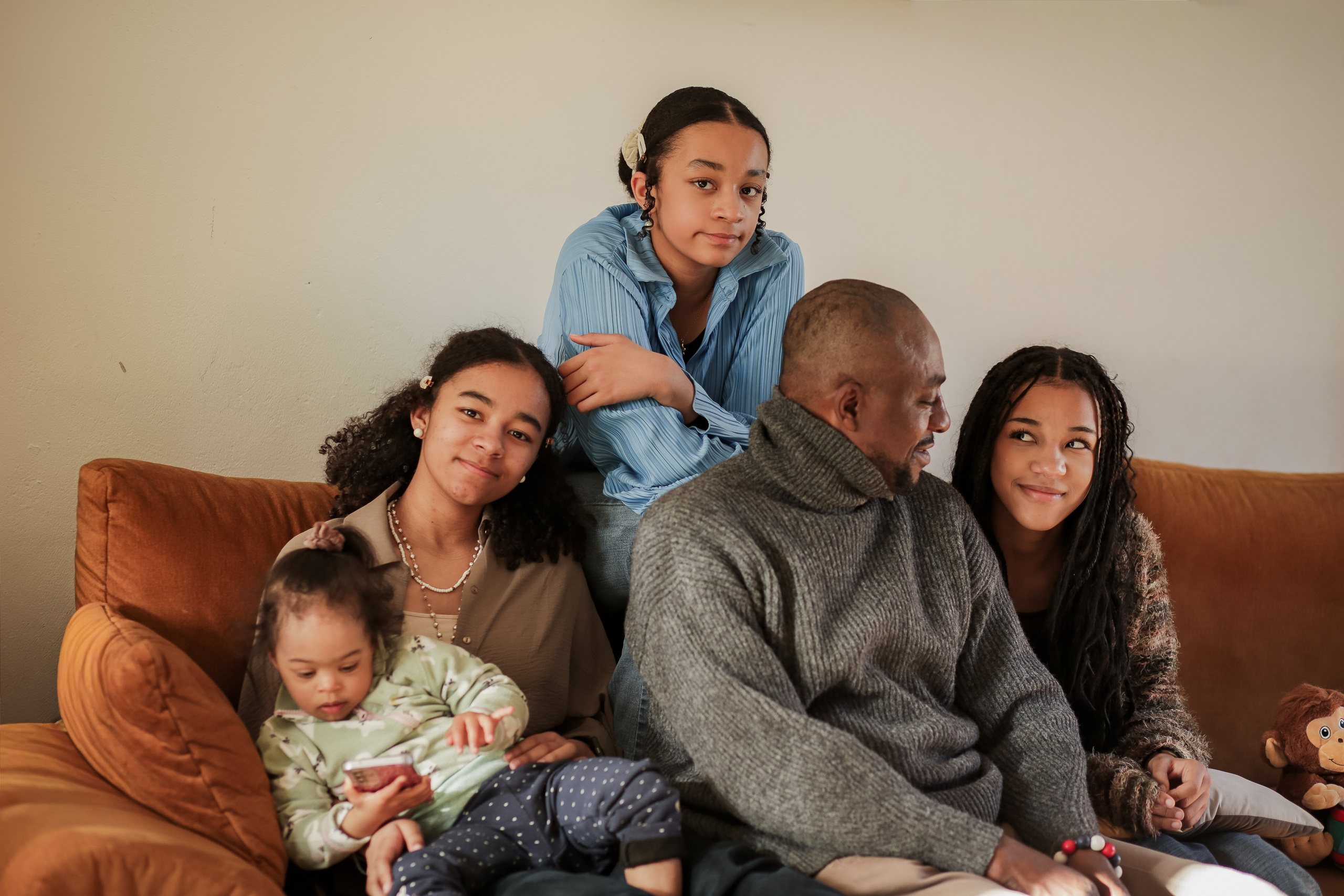 Family. Portrait Photographer in Berlin