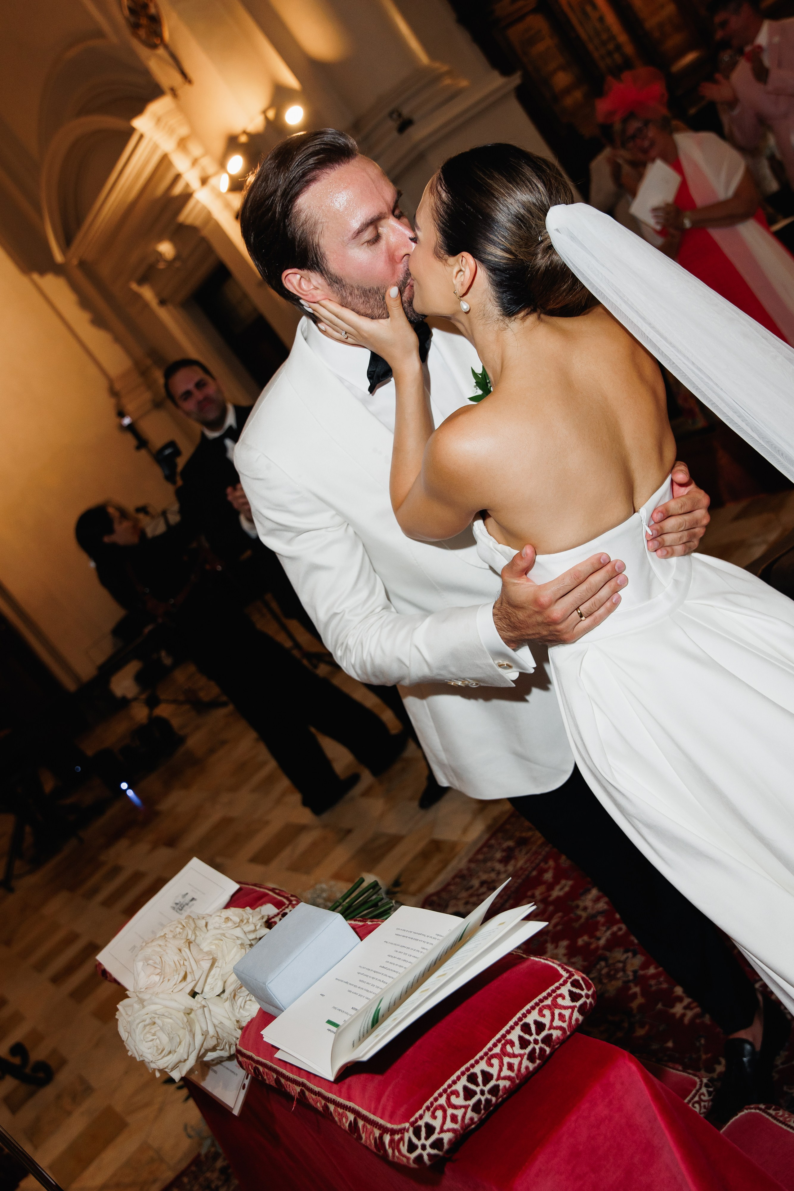 Marco & Laura. Wedding Photographer Rome Tuscany Como Sicily Puglia Amalfy Italy- Oksana Savenchuk