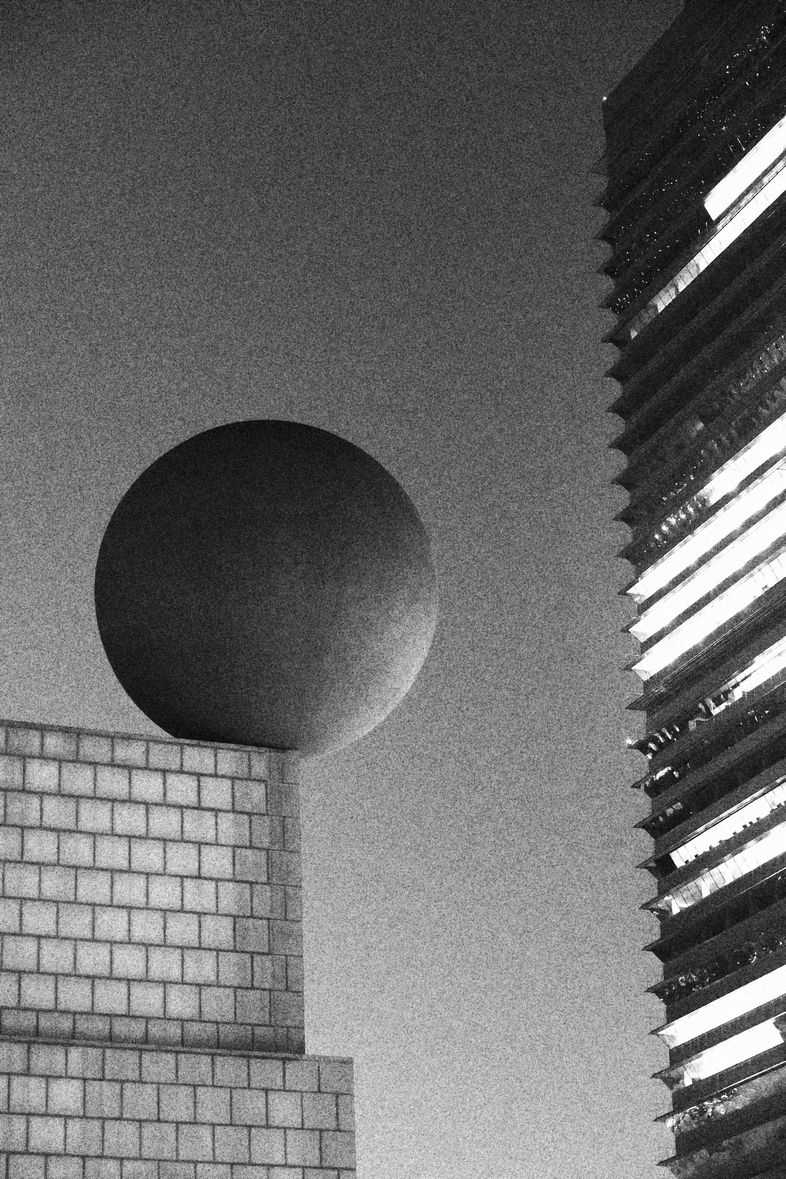 Diario Barcelonés. BNW Around Photography