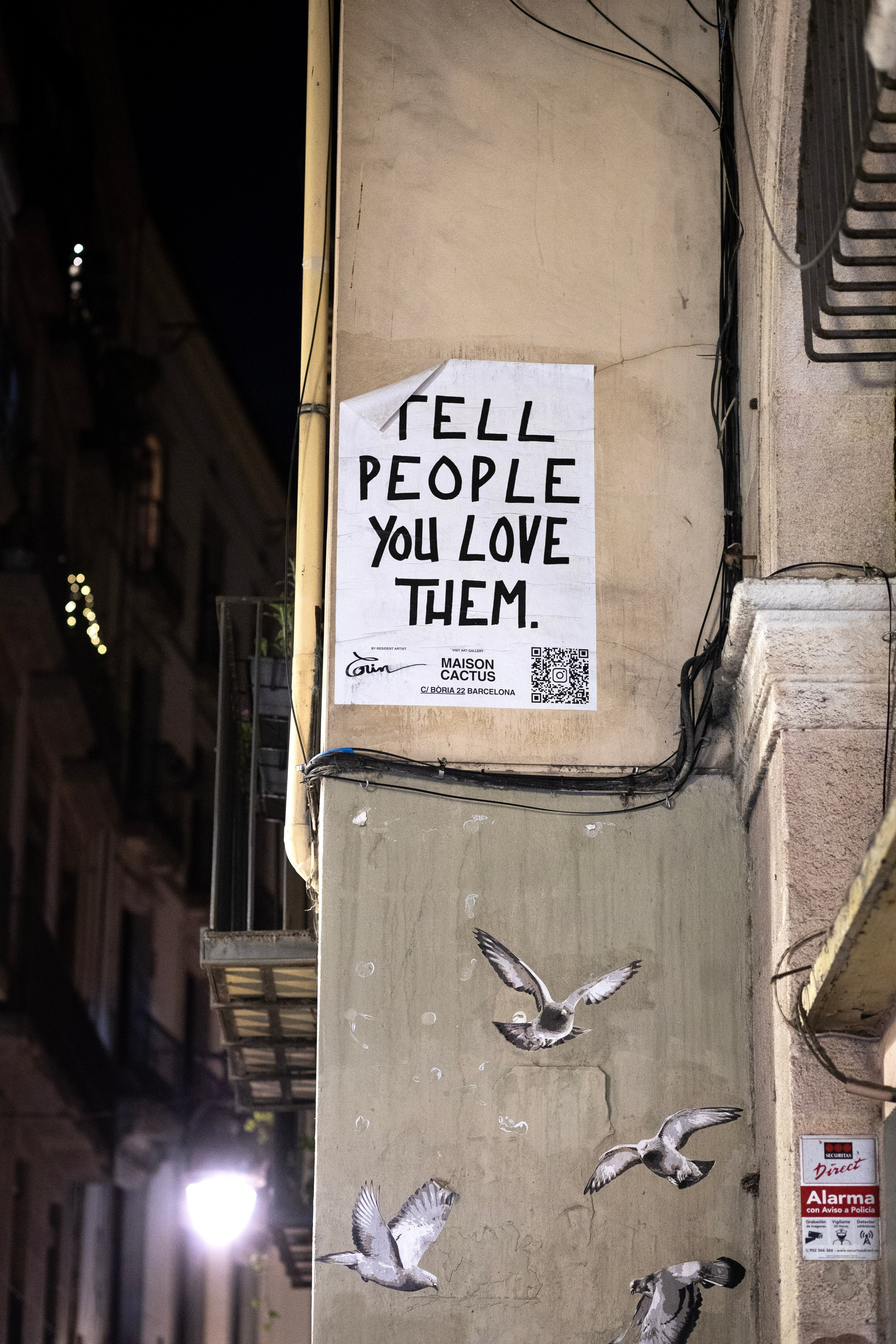 Diario Barcelonés. BNW Around Photography