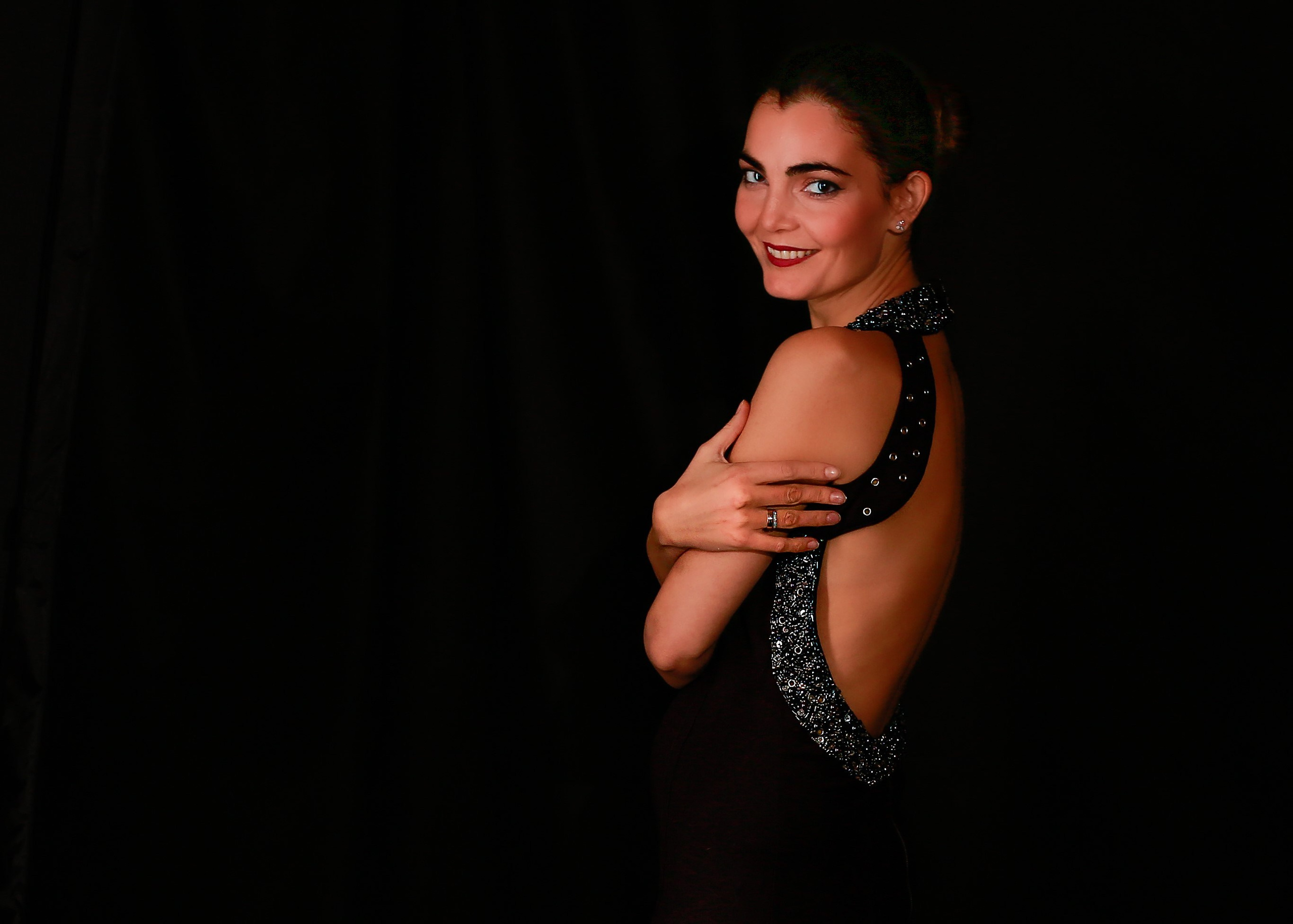 Maria Pustovit. Portret photographer in Switzerland Artur Magpie