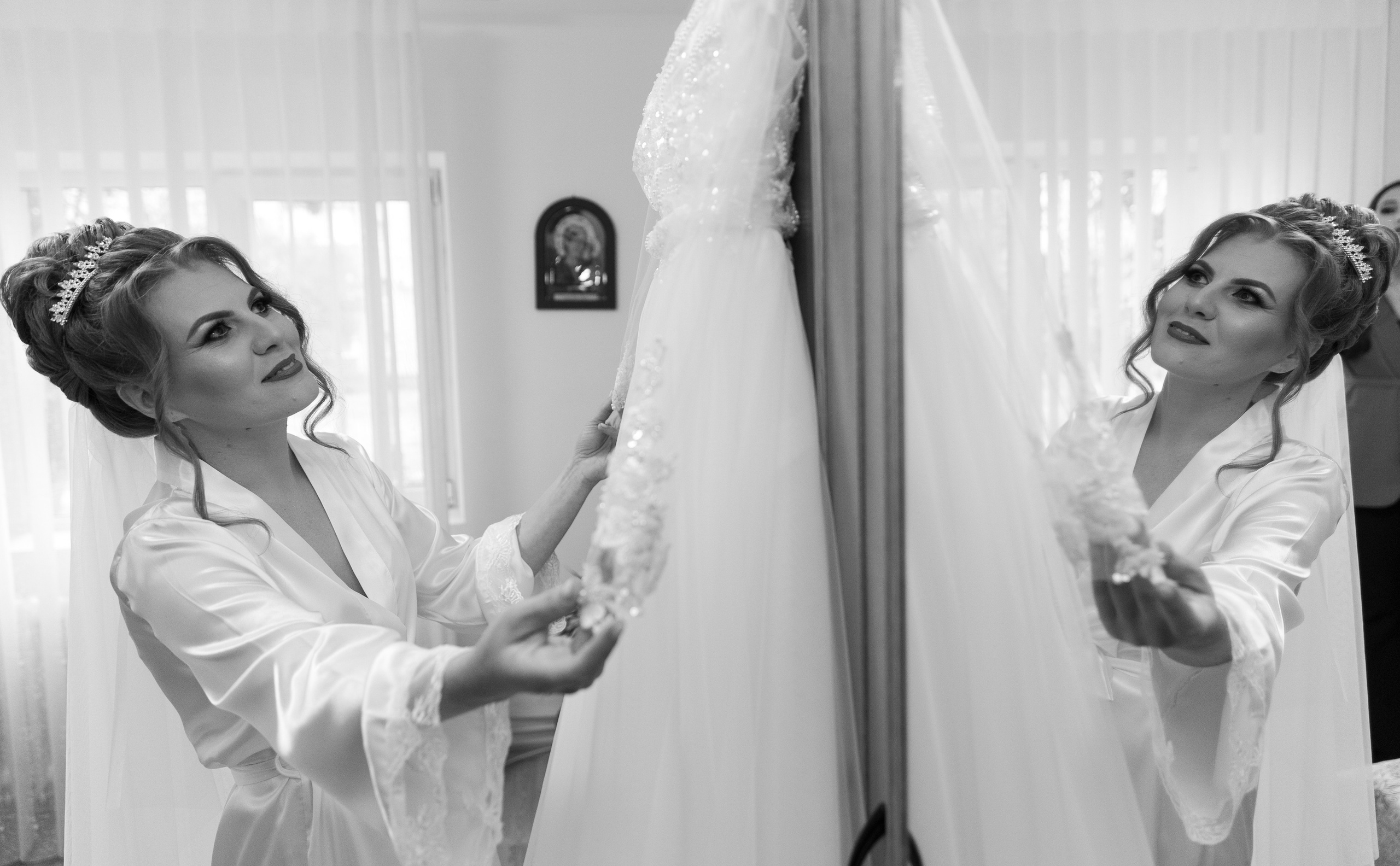 Nunta. Fotograf profesionist de eveniment ce captureaza povesti si emotii