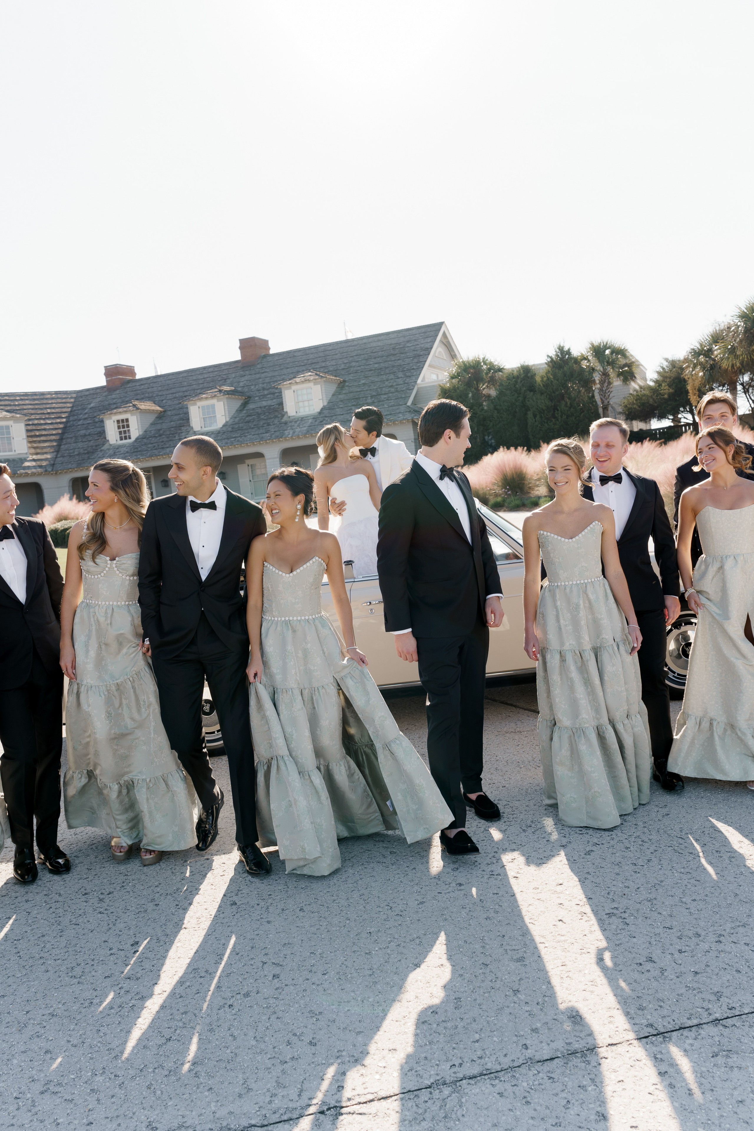 Marci and Yi. Wedding photographer and videographer New York | New Jersey