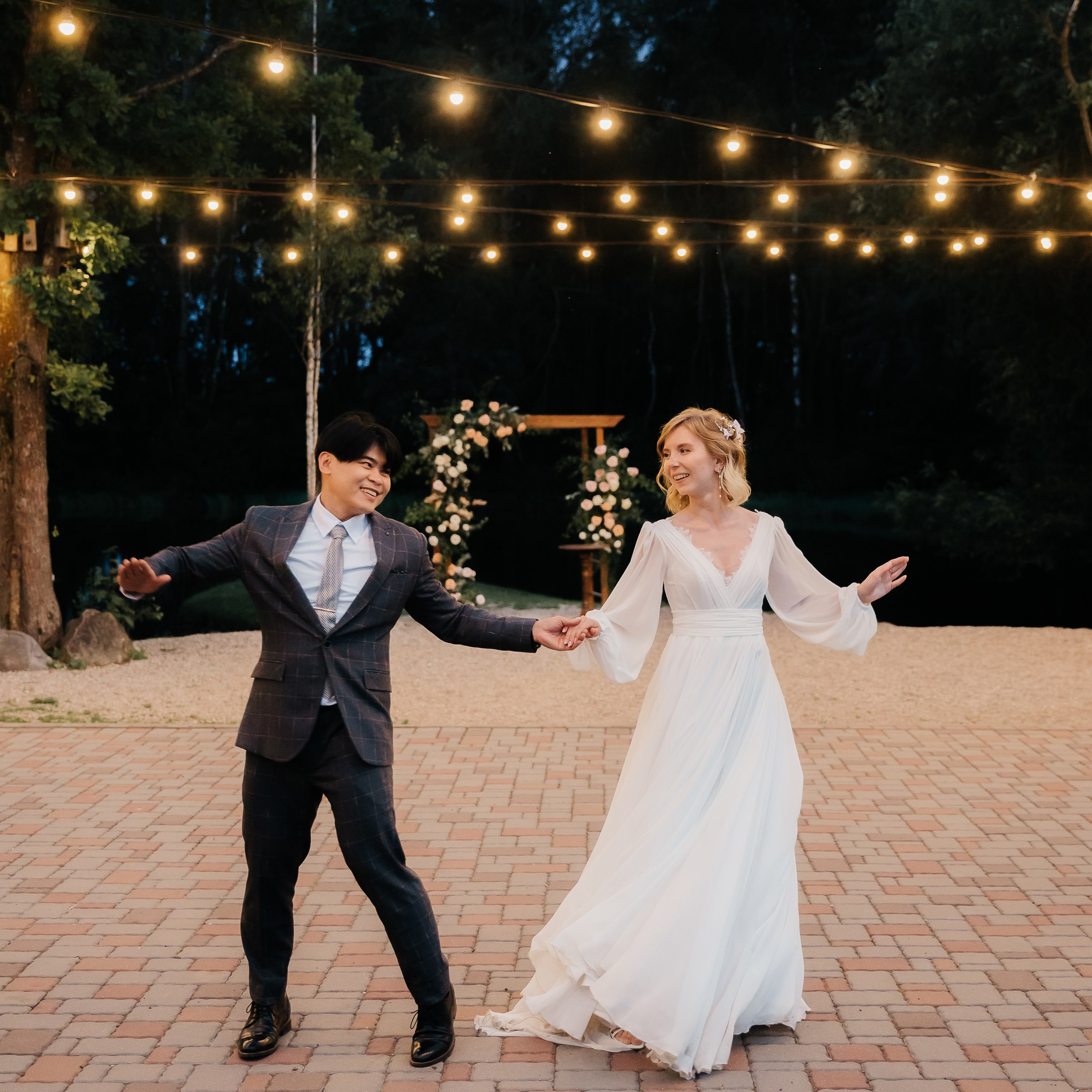 Chen & Victoria. Свадебный и семейный фотограф в Риге Игорь Давидович