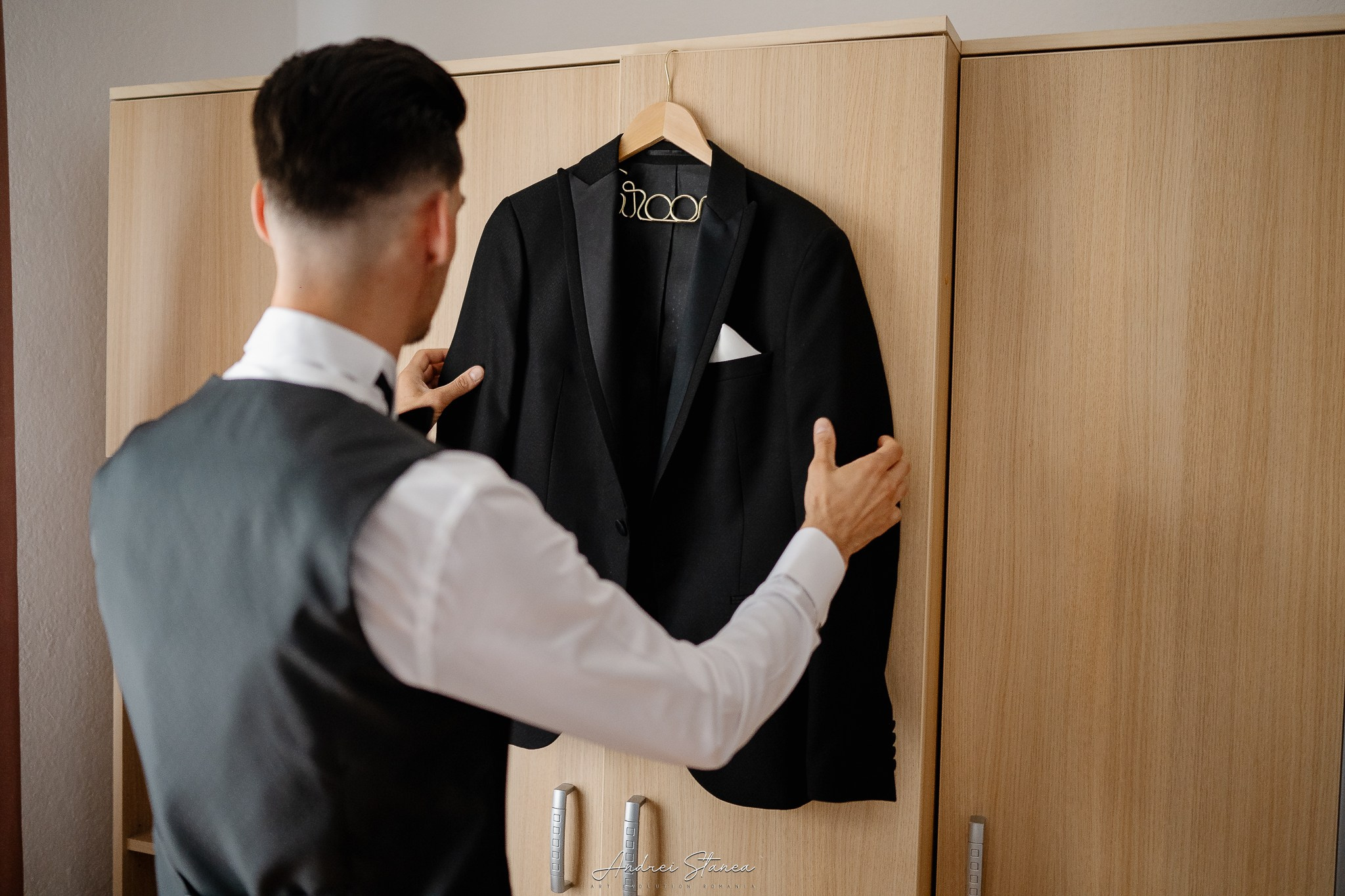 Edi & Oli. Andrei Stanea