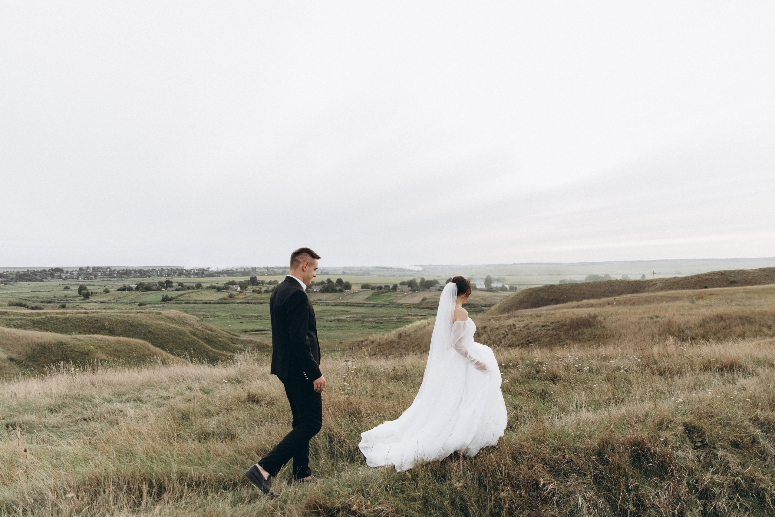 Сніжана та Саша дозйомка. Біліївські хутори. Ірина Терещук