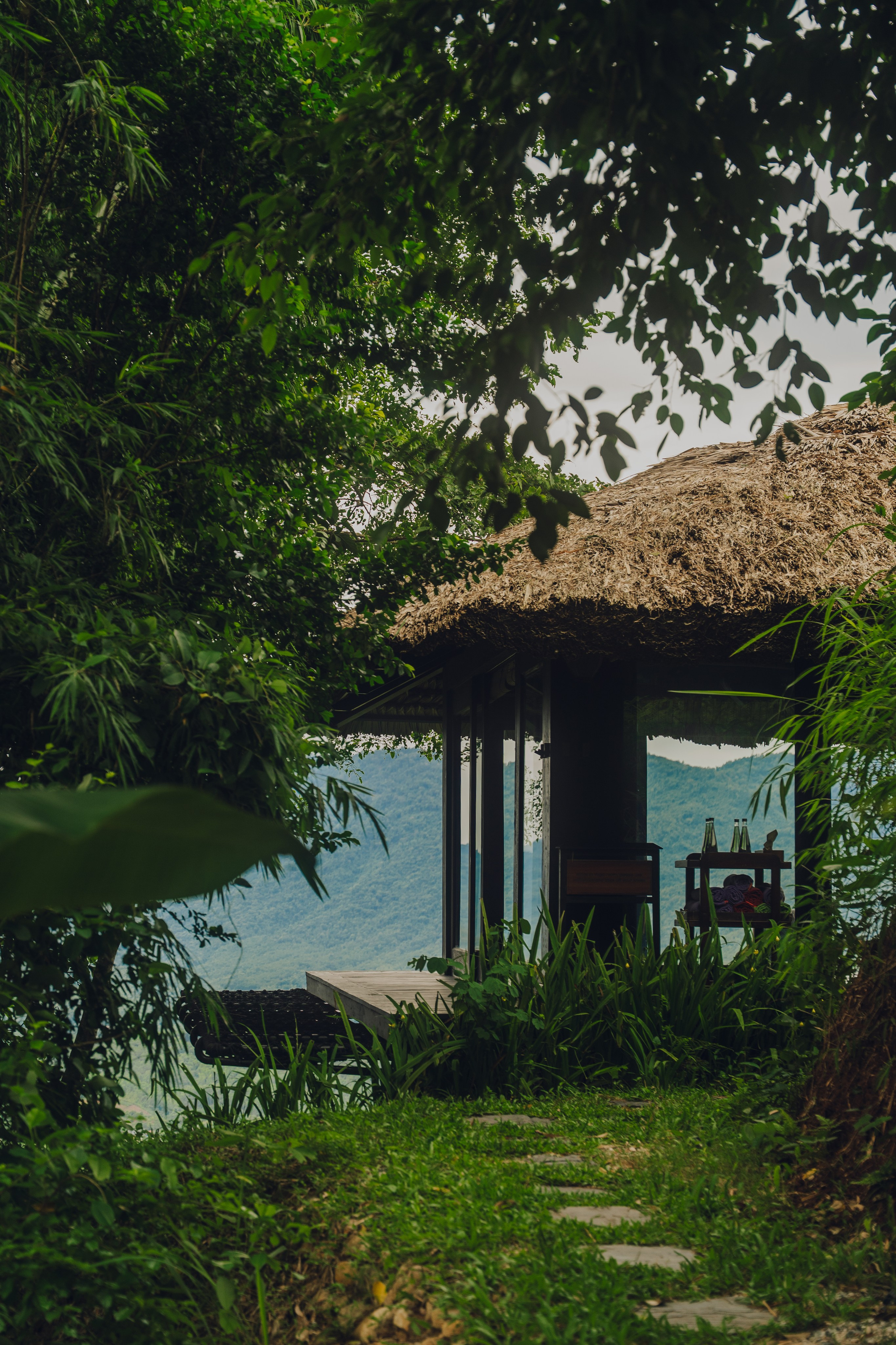 Avana Retreat, Vietnam. Editorial photographer Yuliya Drazdovich